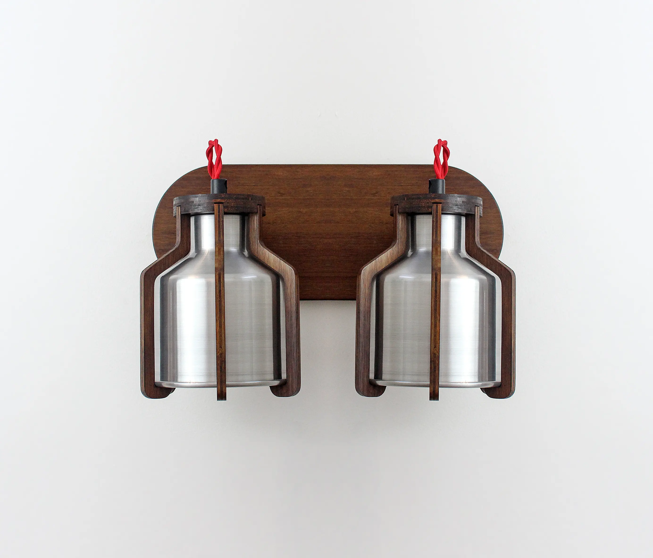 Liqui Contracts - Cell | Twin Wall Lamp
