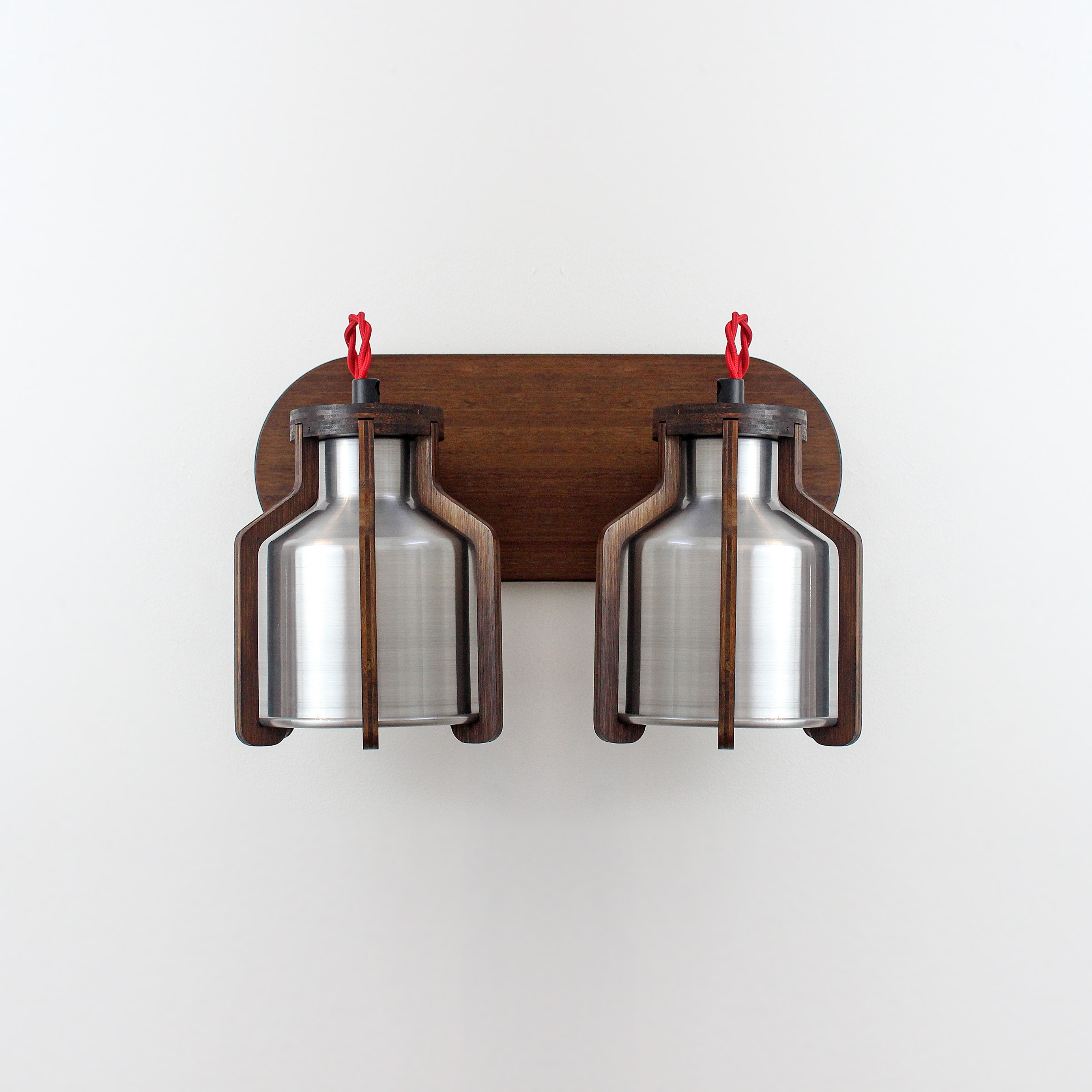 Display product Cell | Twin Wall Lamp from manufacturer Liqui Contracts
