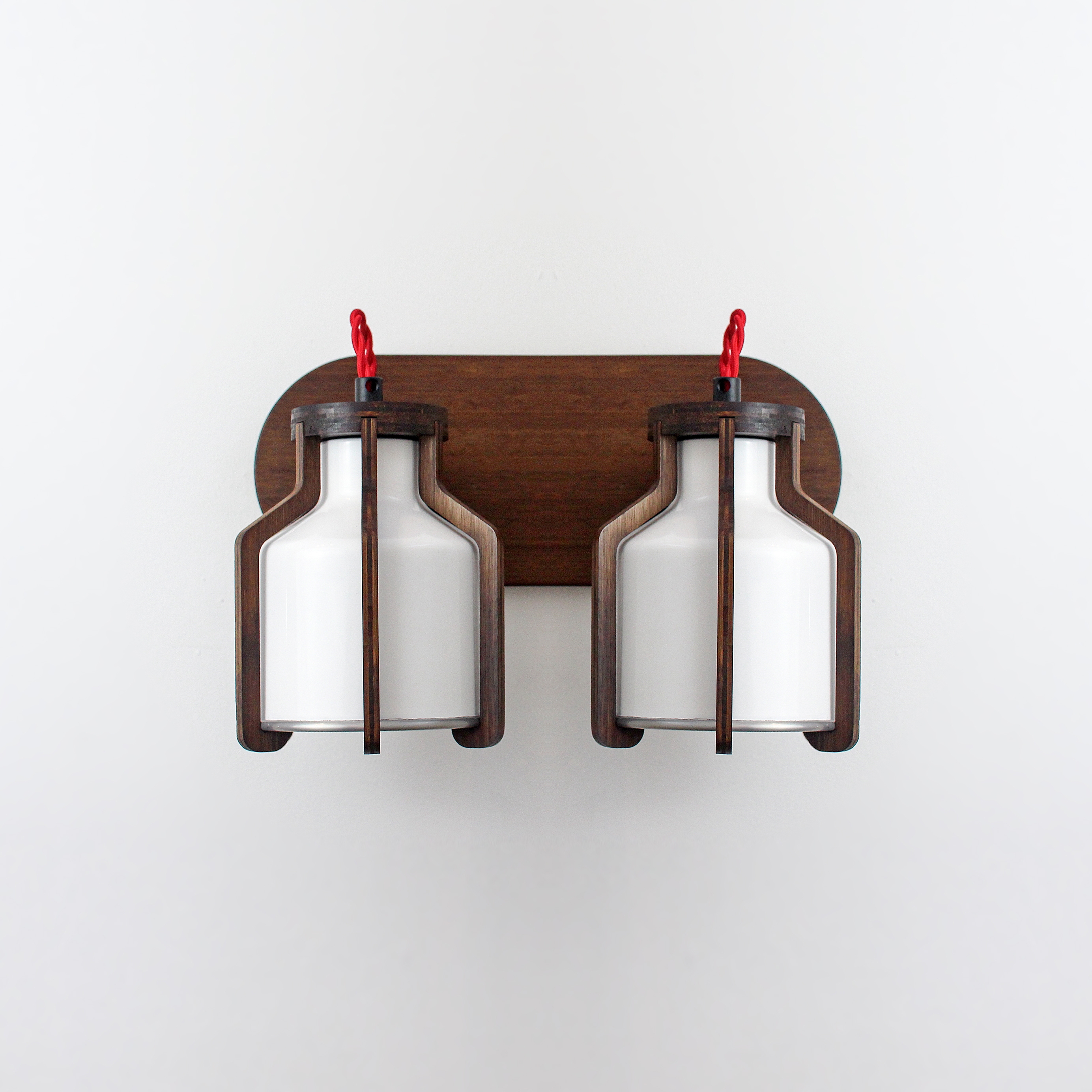 Cell | Twin Wall Lamp