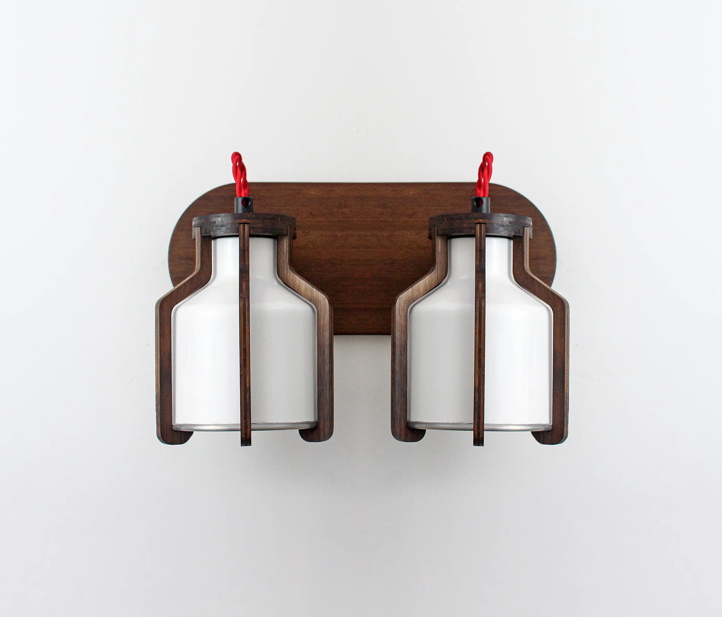 Liqui Contracts - Cell | Twin Wall Lamp