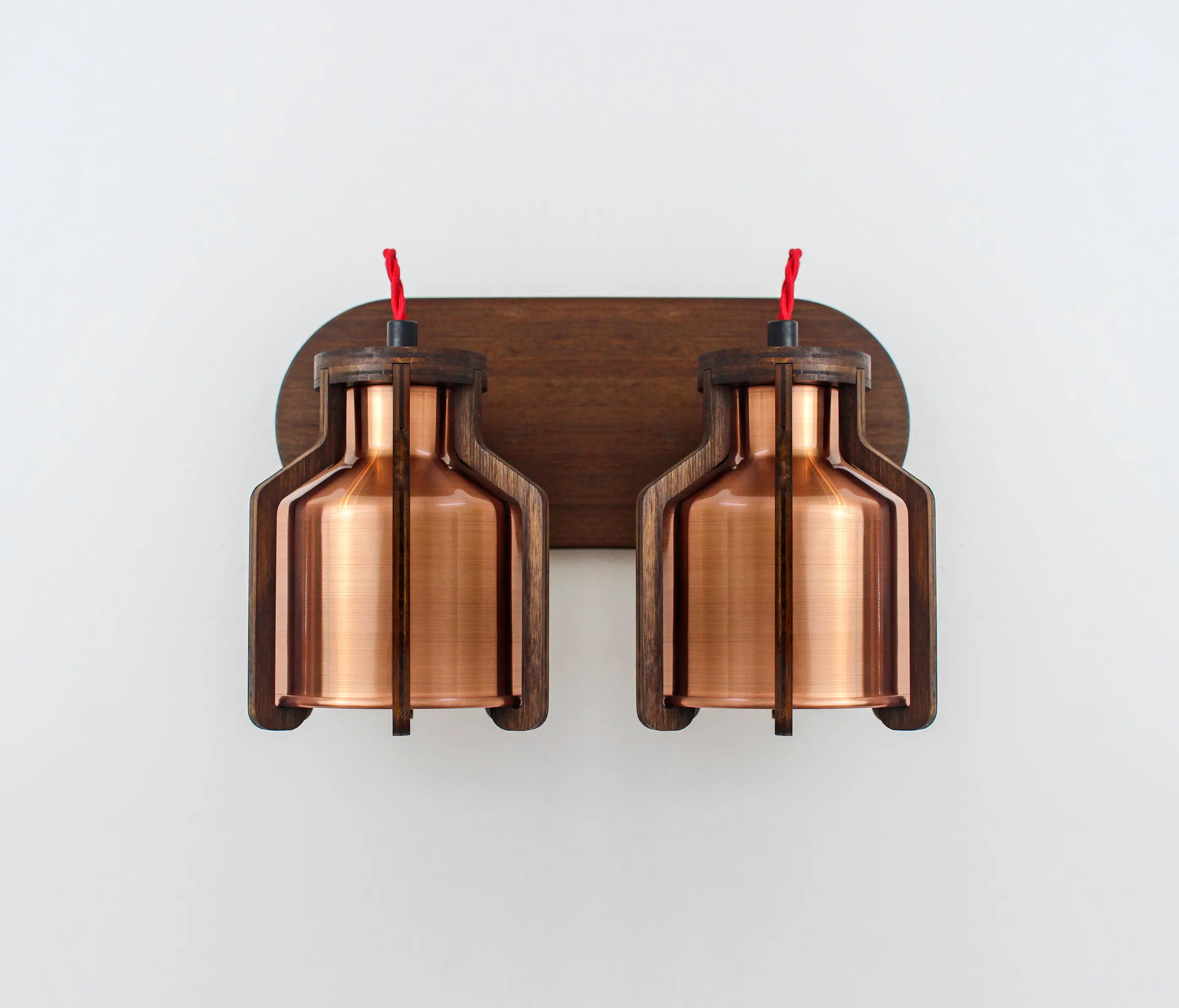 Liqui Contracts - Cell | Twin Wall Lamp