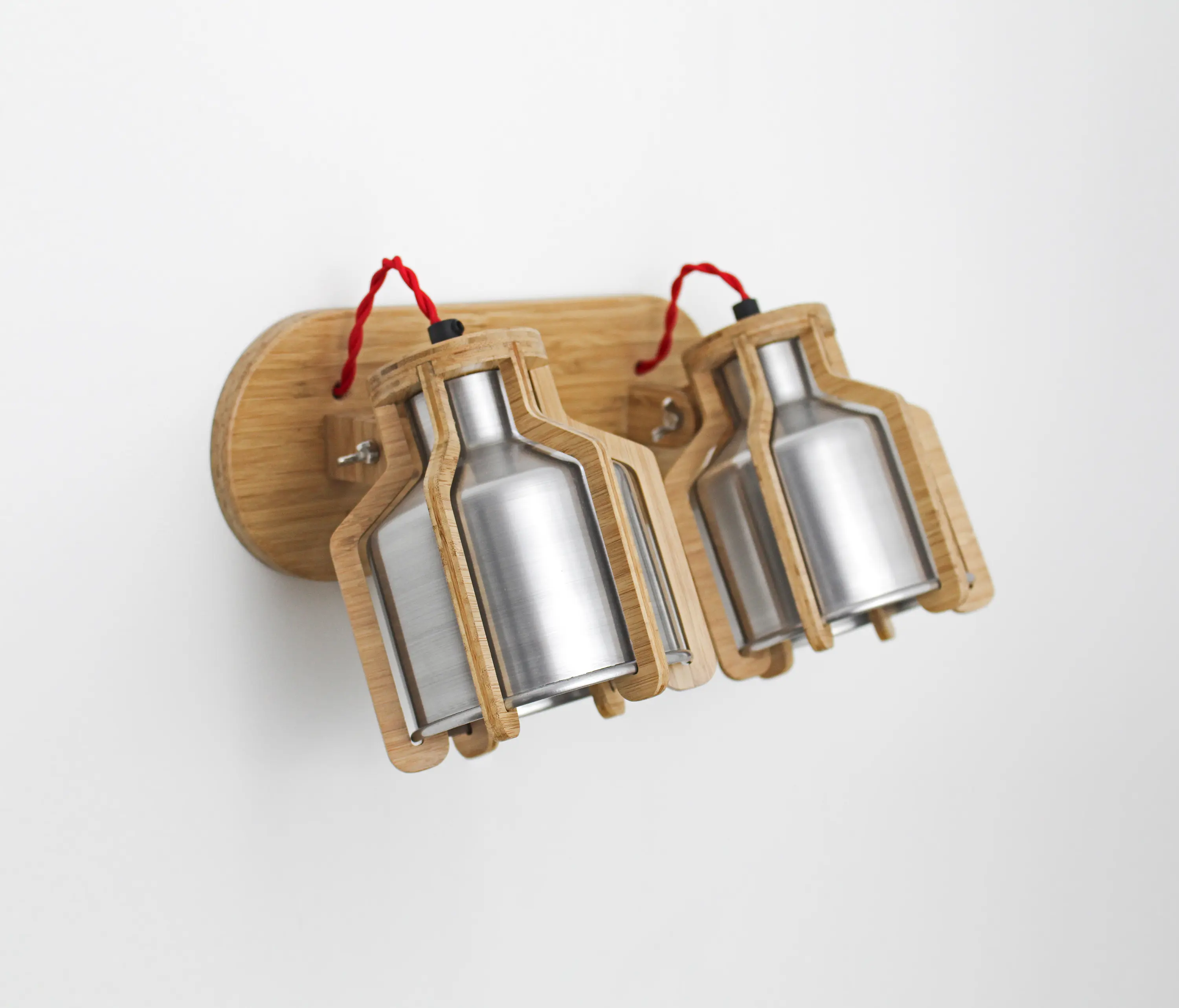 Liqui Contracts - Cell | Twin Wall Lamp