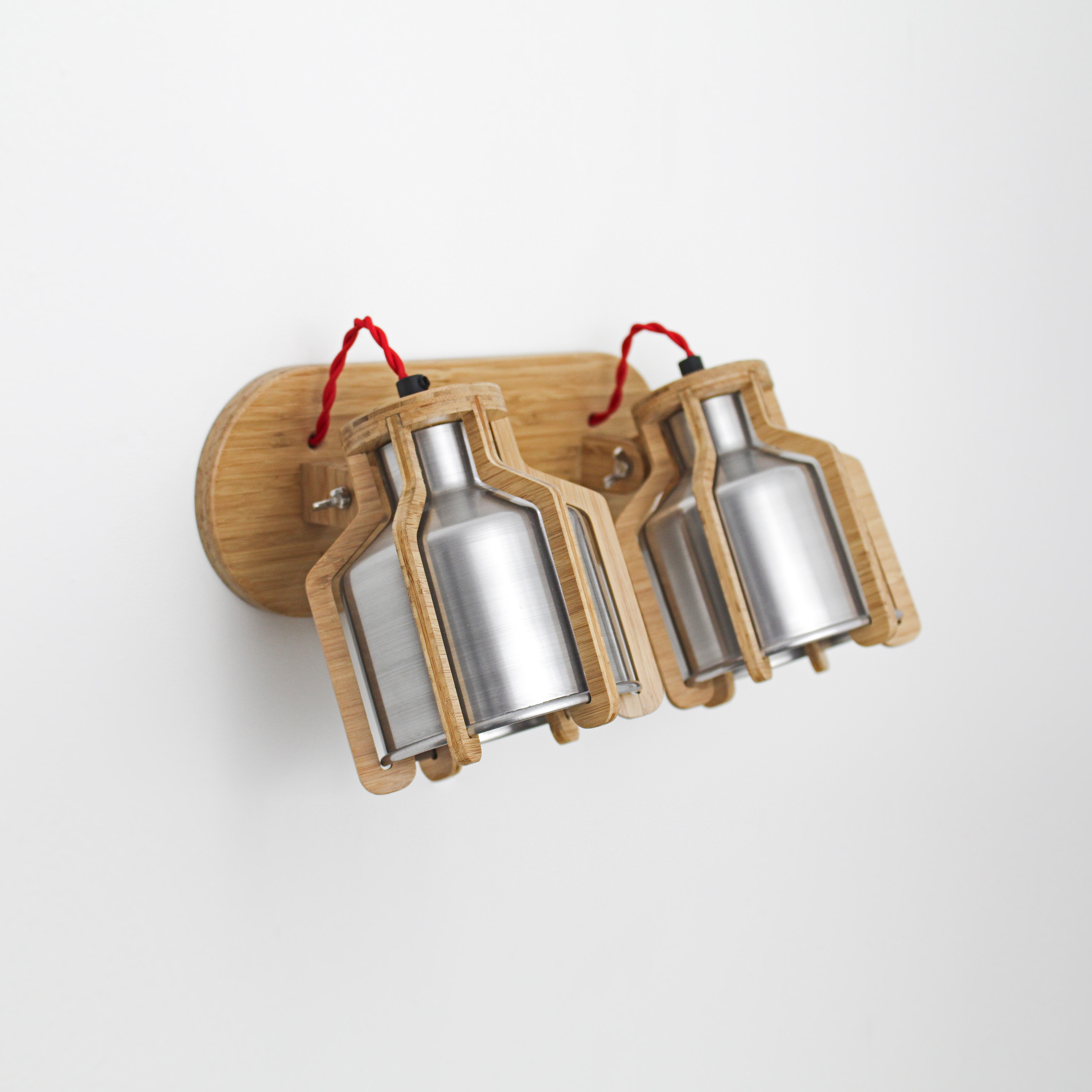 Cell | Twin Wall Lamp