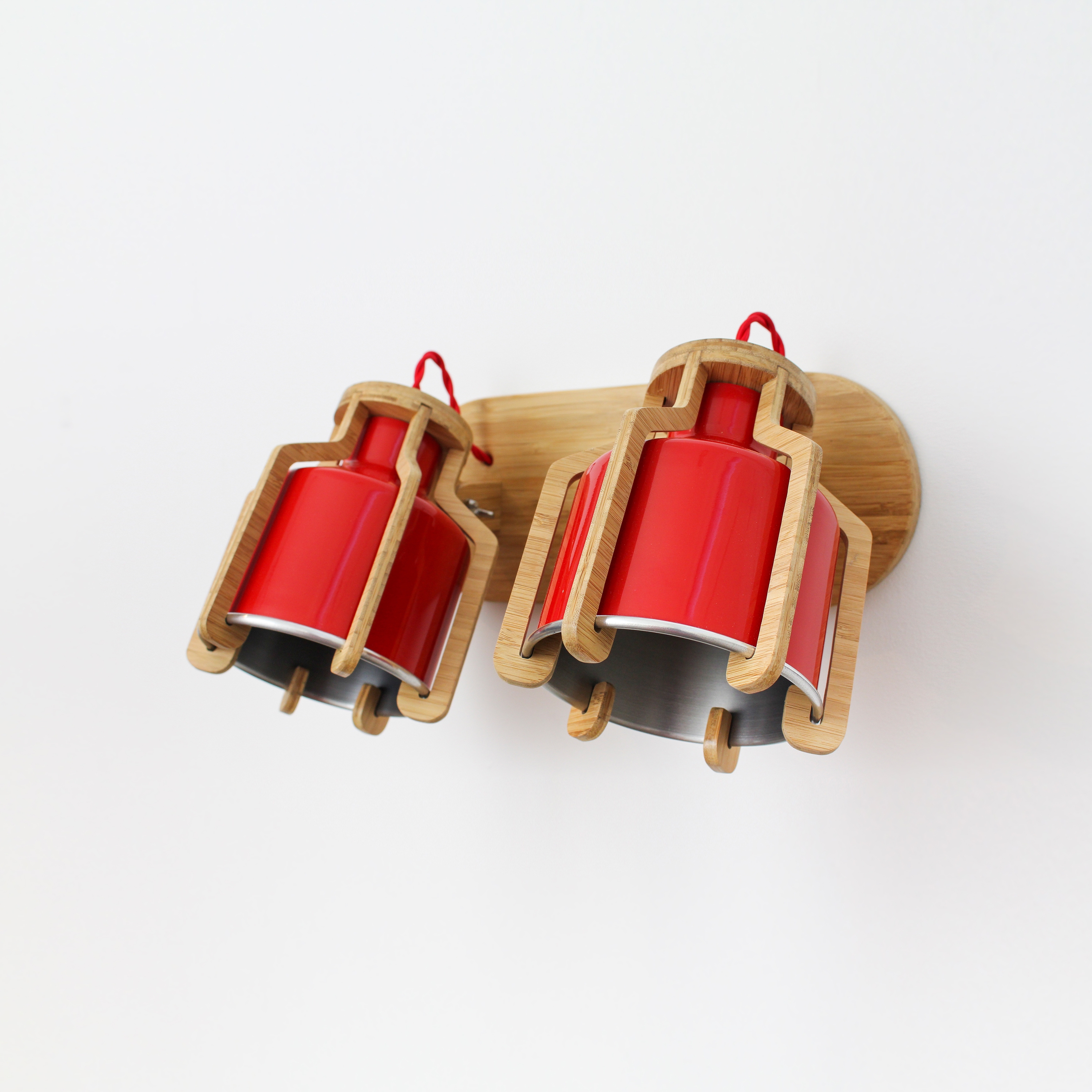 Cell | Twin Wall Lamp