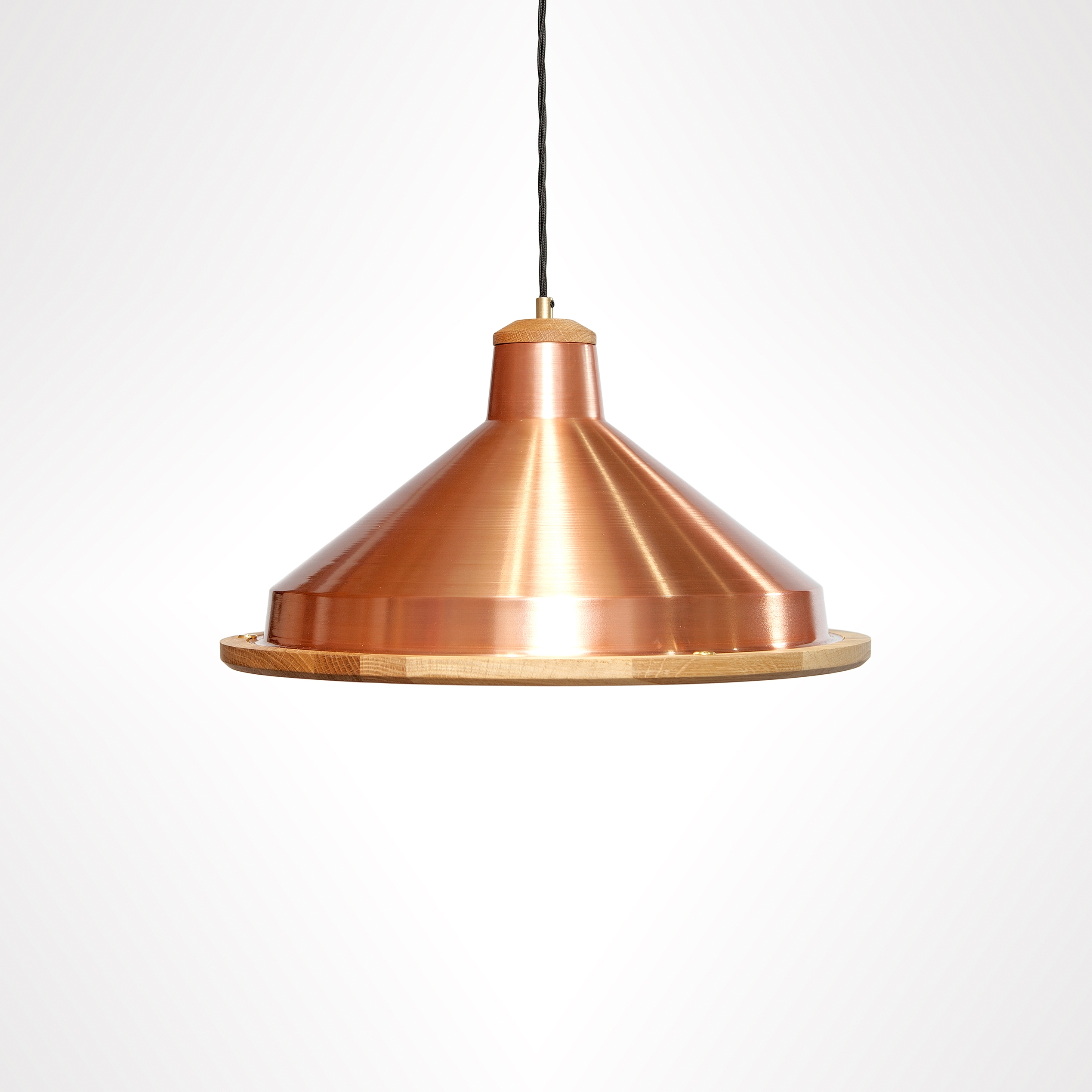 Afficher le produit Trafford Lamp | Small du fabricant Liqui Contracts