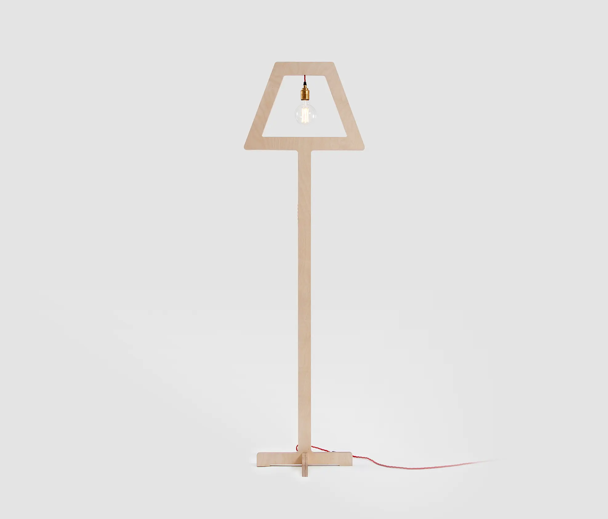 Liqui Contracts - Symbol | Floor Lamp