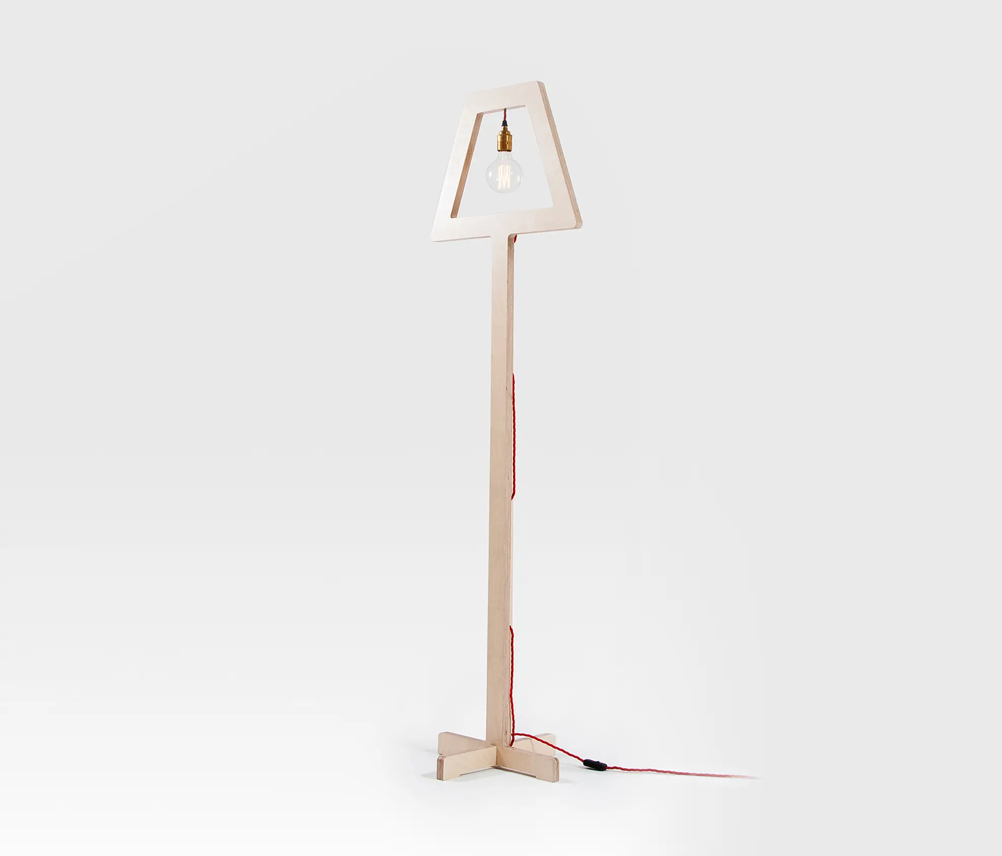 Liqui Contracts - Symbol | Floor Lamp