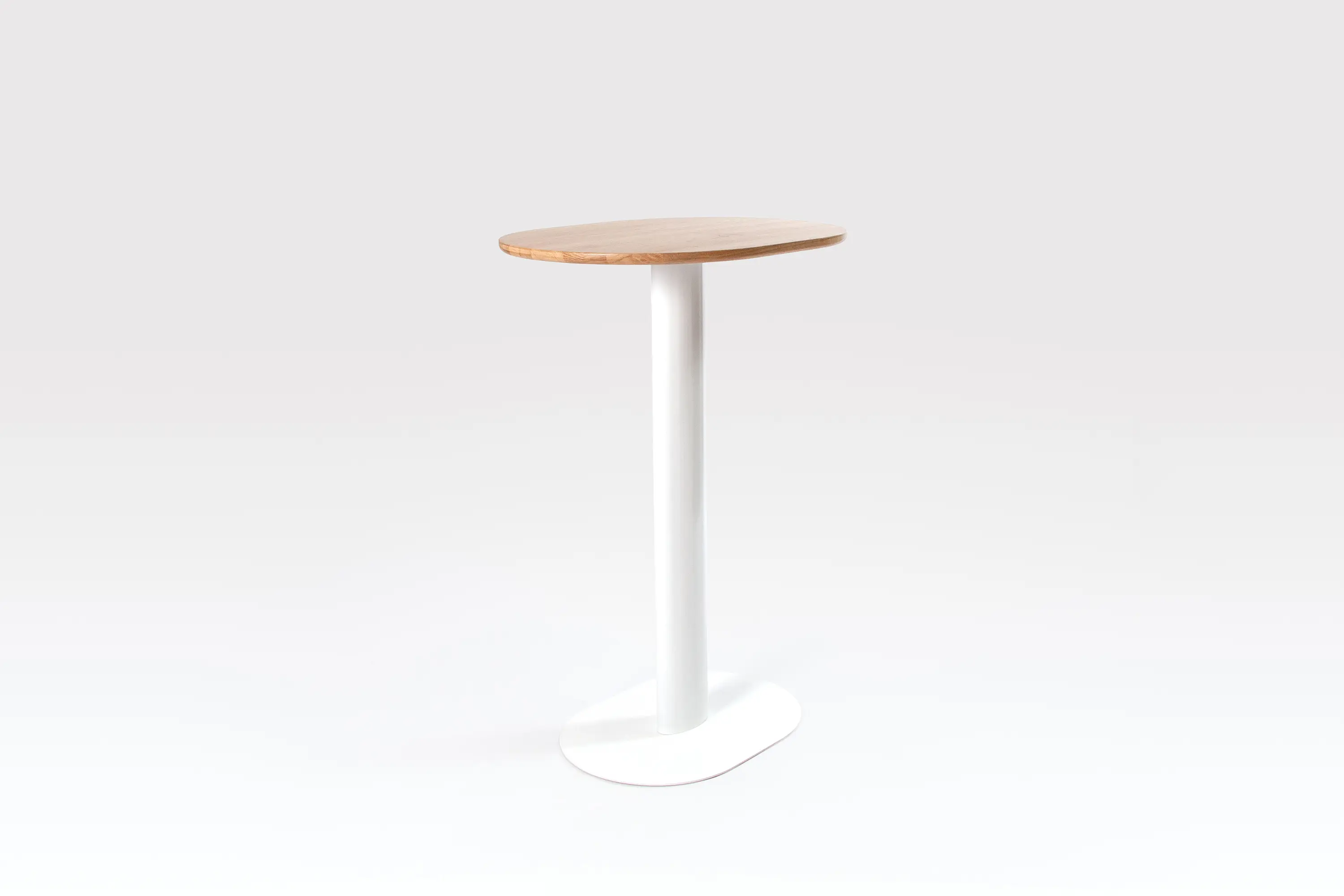 Liqui Contracts - Georgie | Poseur Table