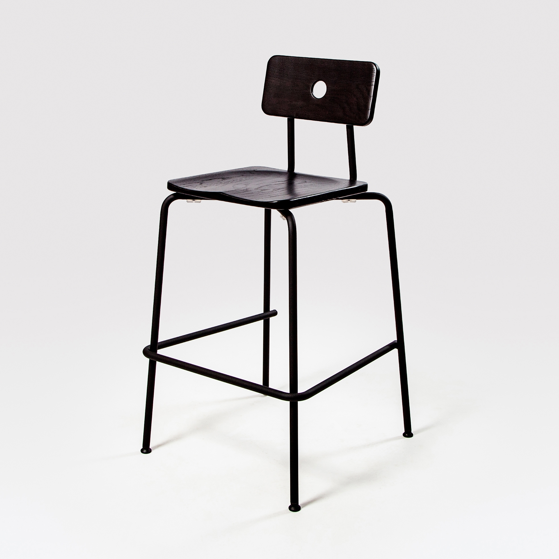 Afficher le produit Milne | Bar Stool du fabricant Liqui Contracts