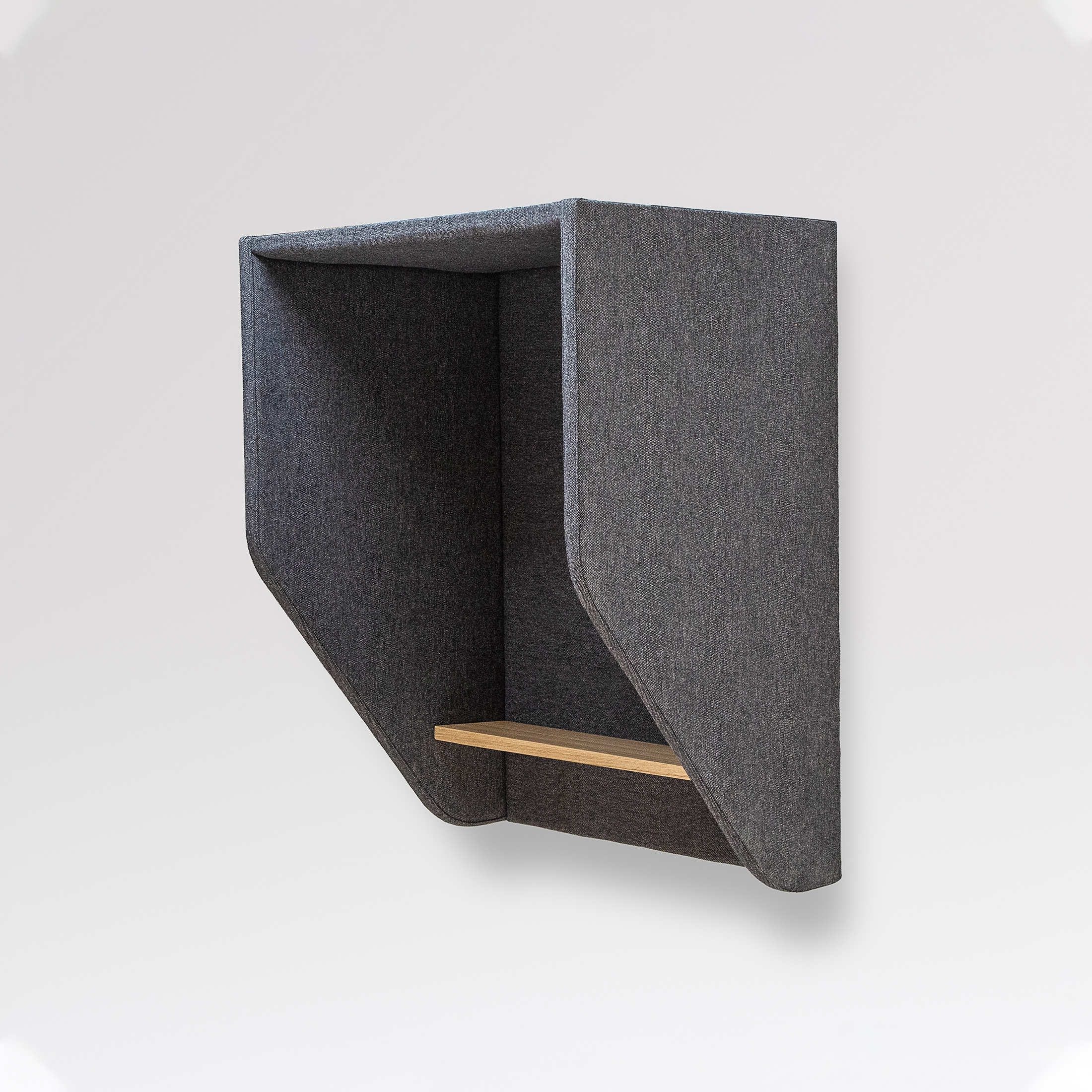 Afficher le produit Robin | Phone Booth du fabricant Liqui Contracts