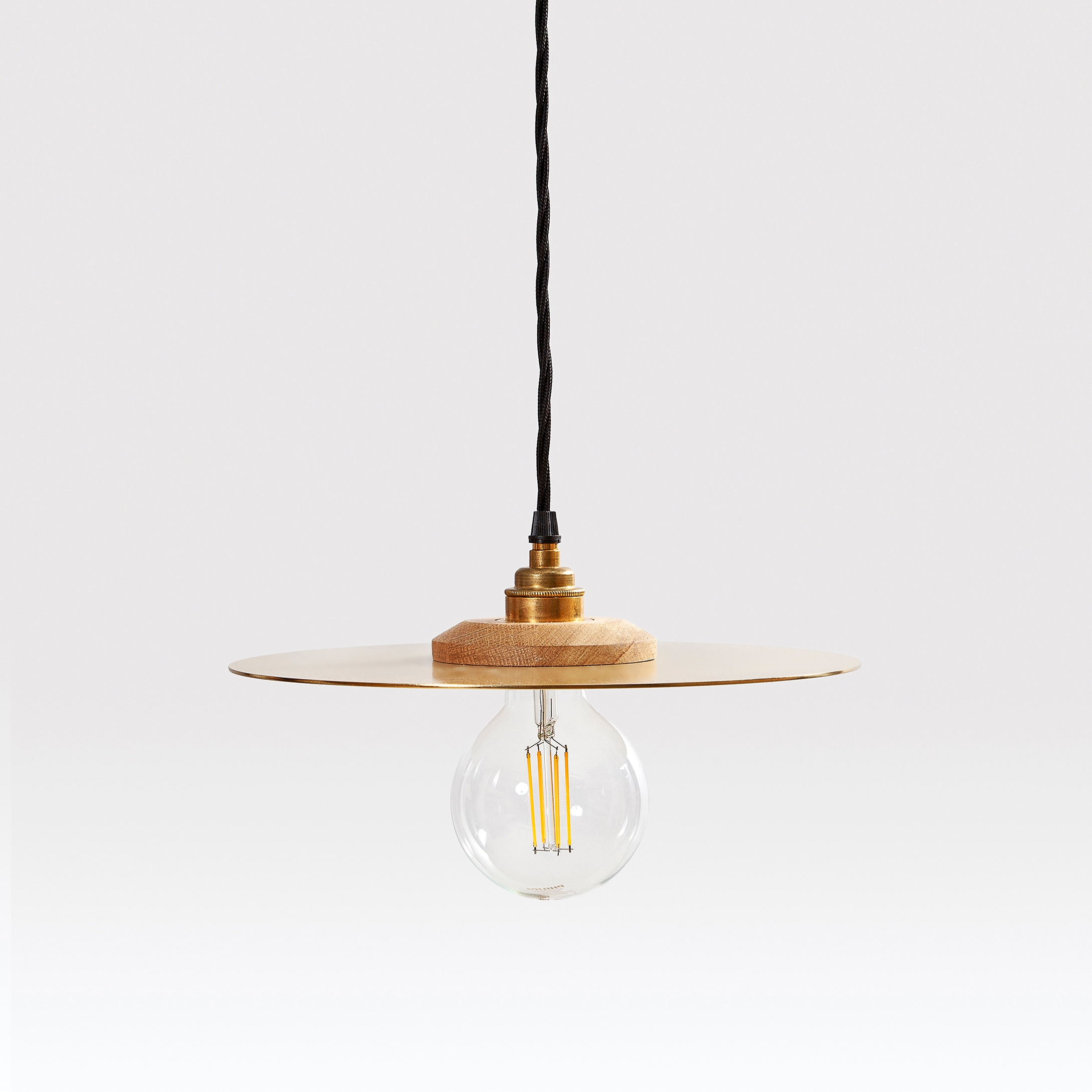 Afficher le produit Roswell | Large Pendant du fabricant Liqui Contracts