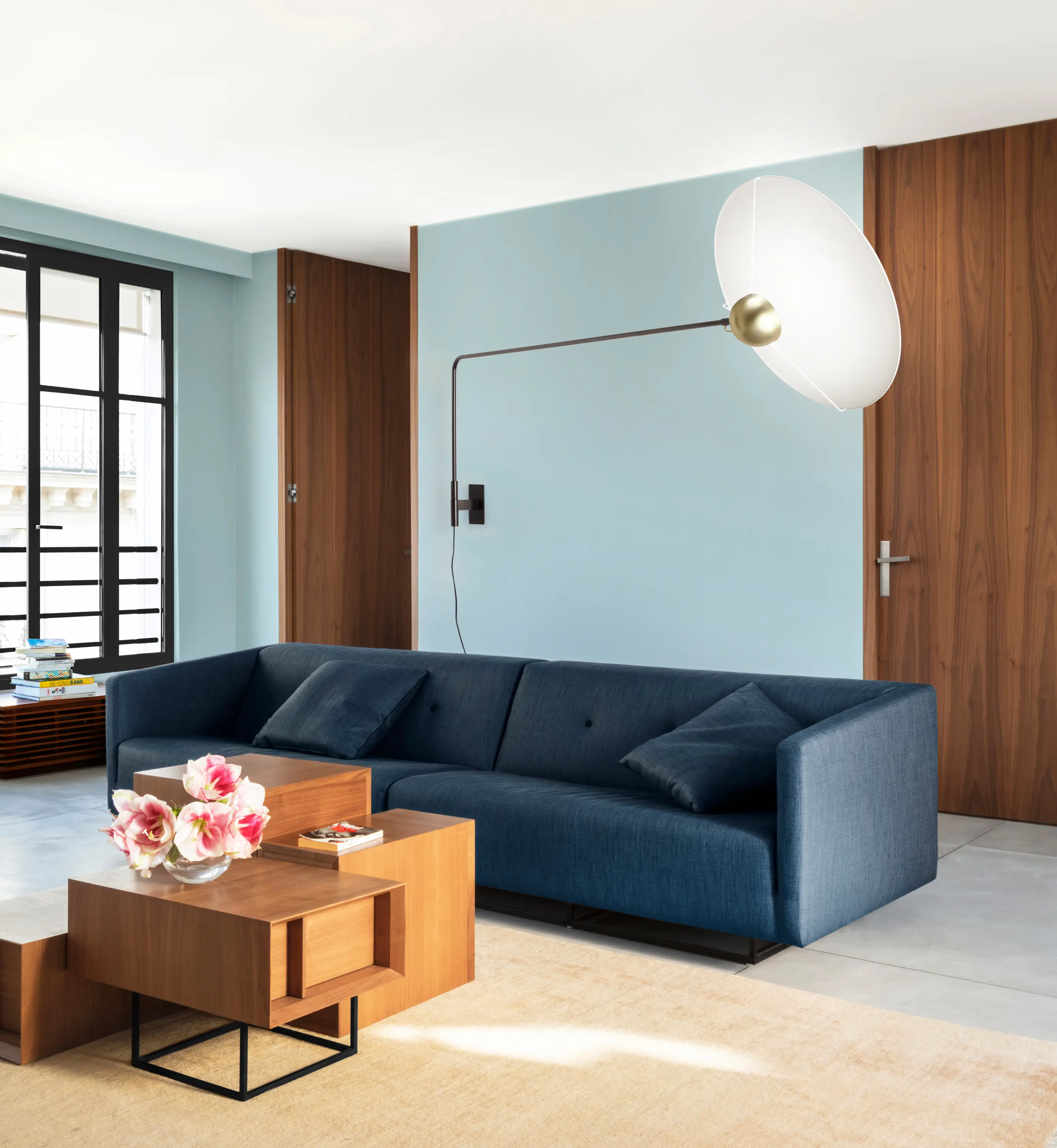 bs.living - Saturn Floor Lamp