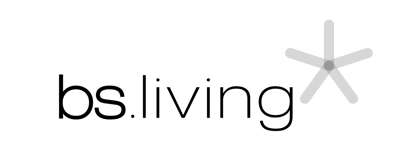 Logotipo de bs.living