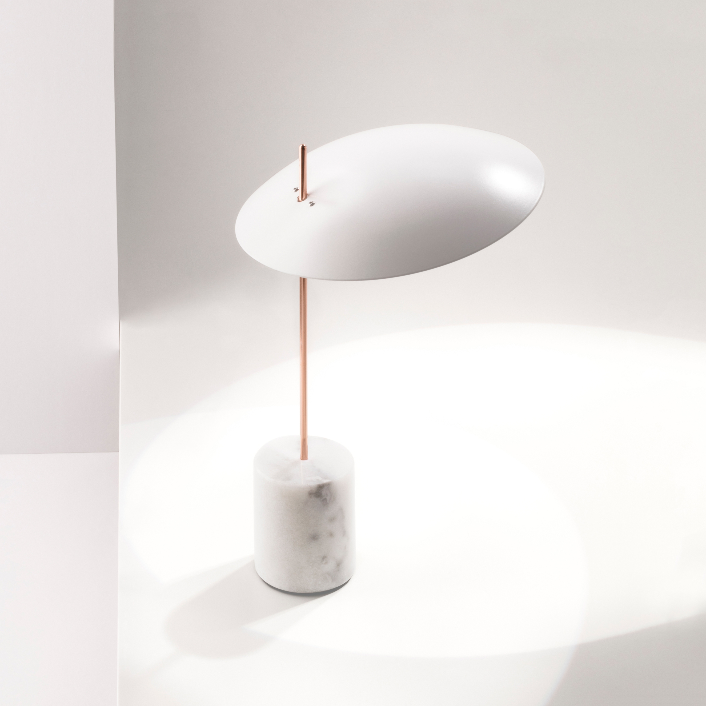 Clam Lamp