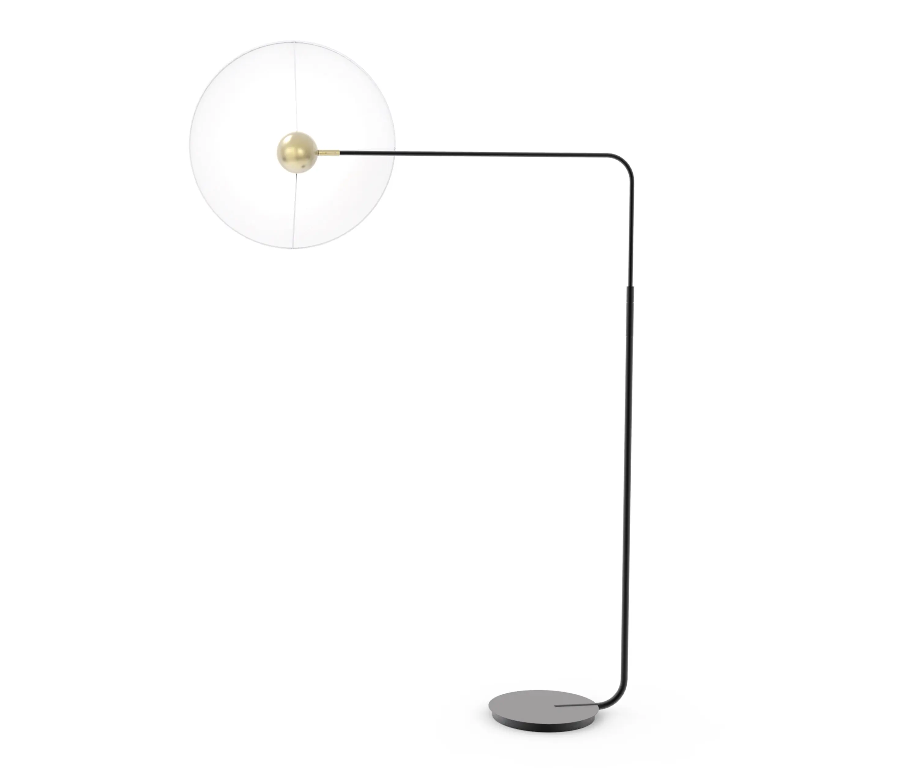 bs.living - Saturn Floor Lamp