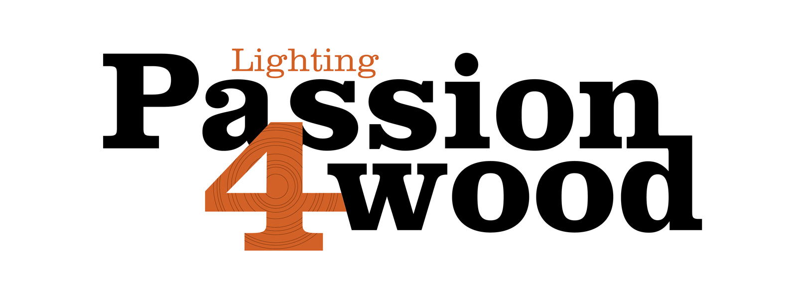 Logo for manufacturer Passion 4 Wood