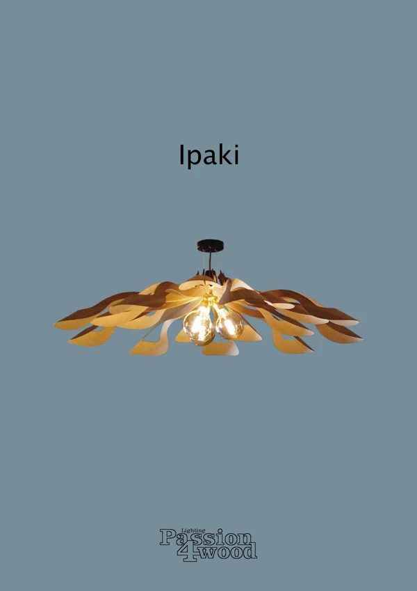 Preview image for the file Ipaki | Lighting Passion 4 Wood