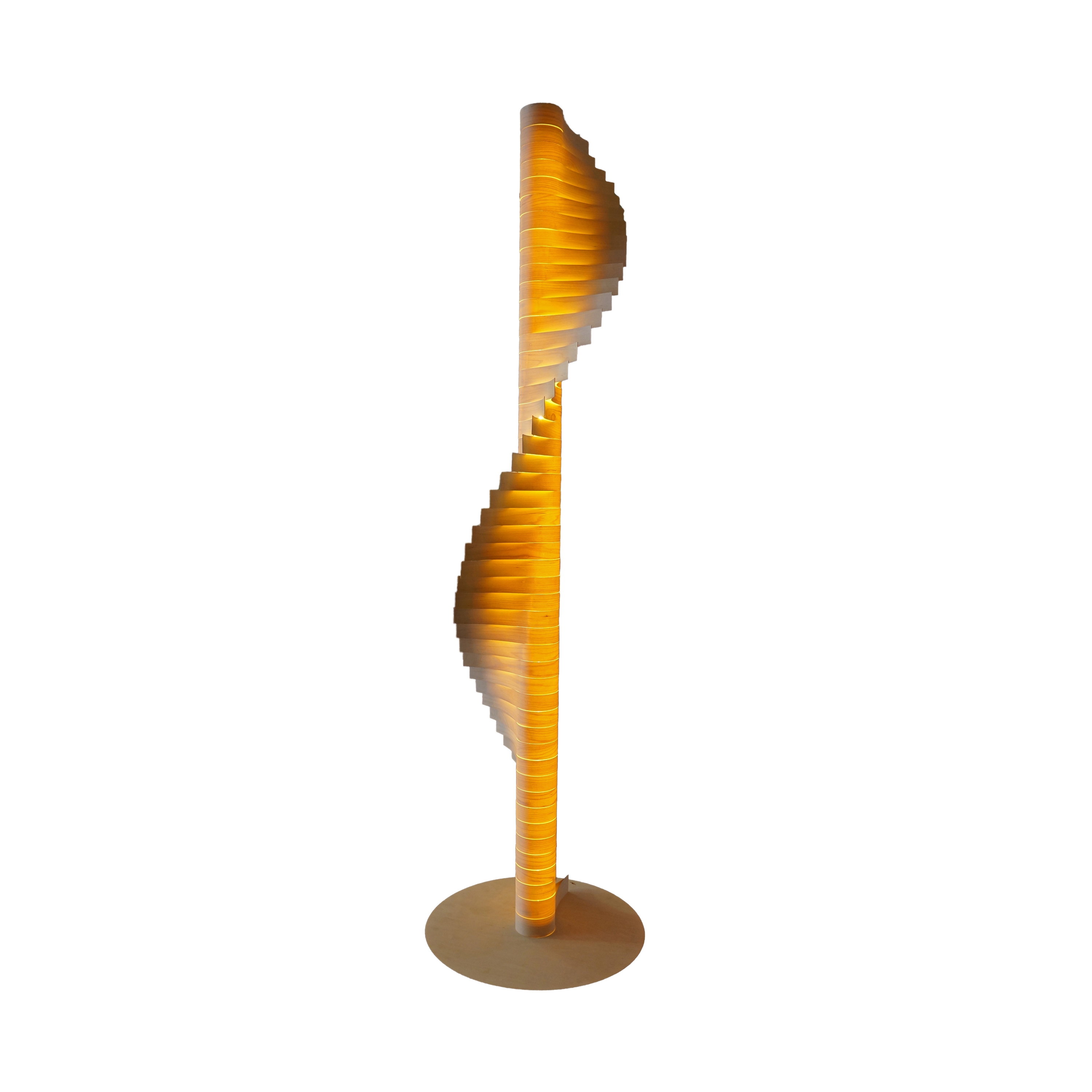 Display product Helix from manufacturer Passion 4 Wood