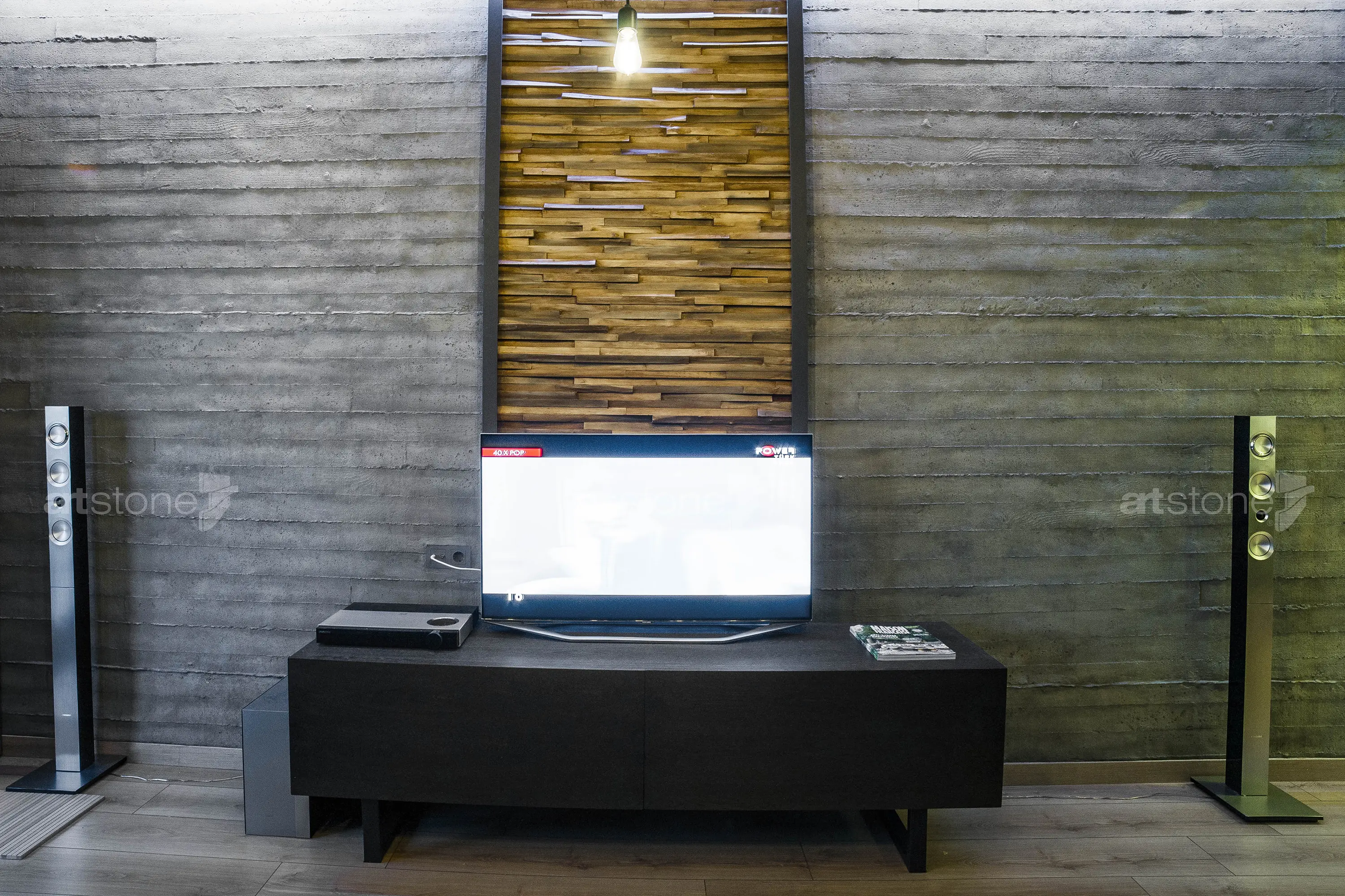 Artstone - Mayon Cobriza