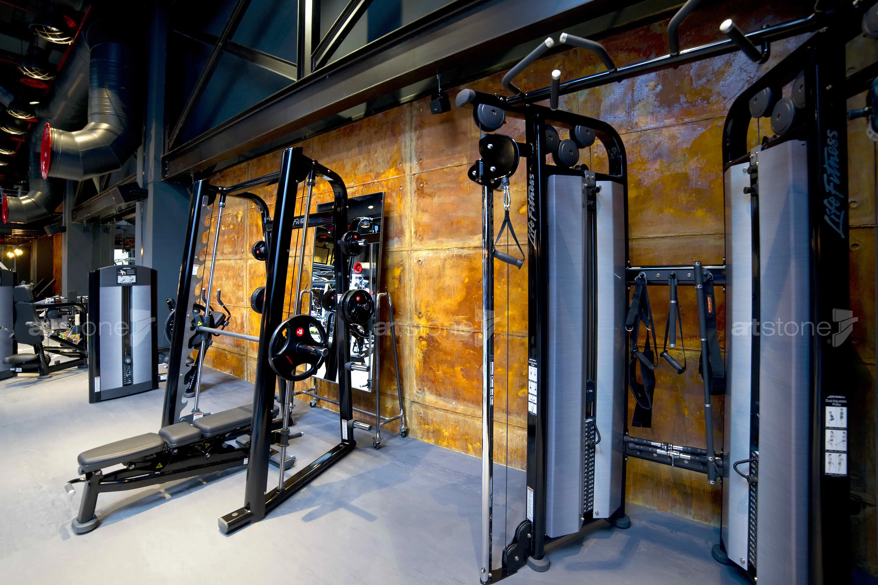 Artstone - Hormigon Plus Oxido