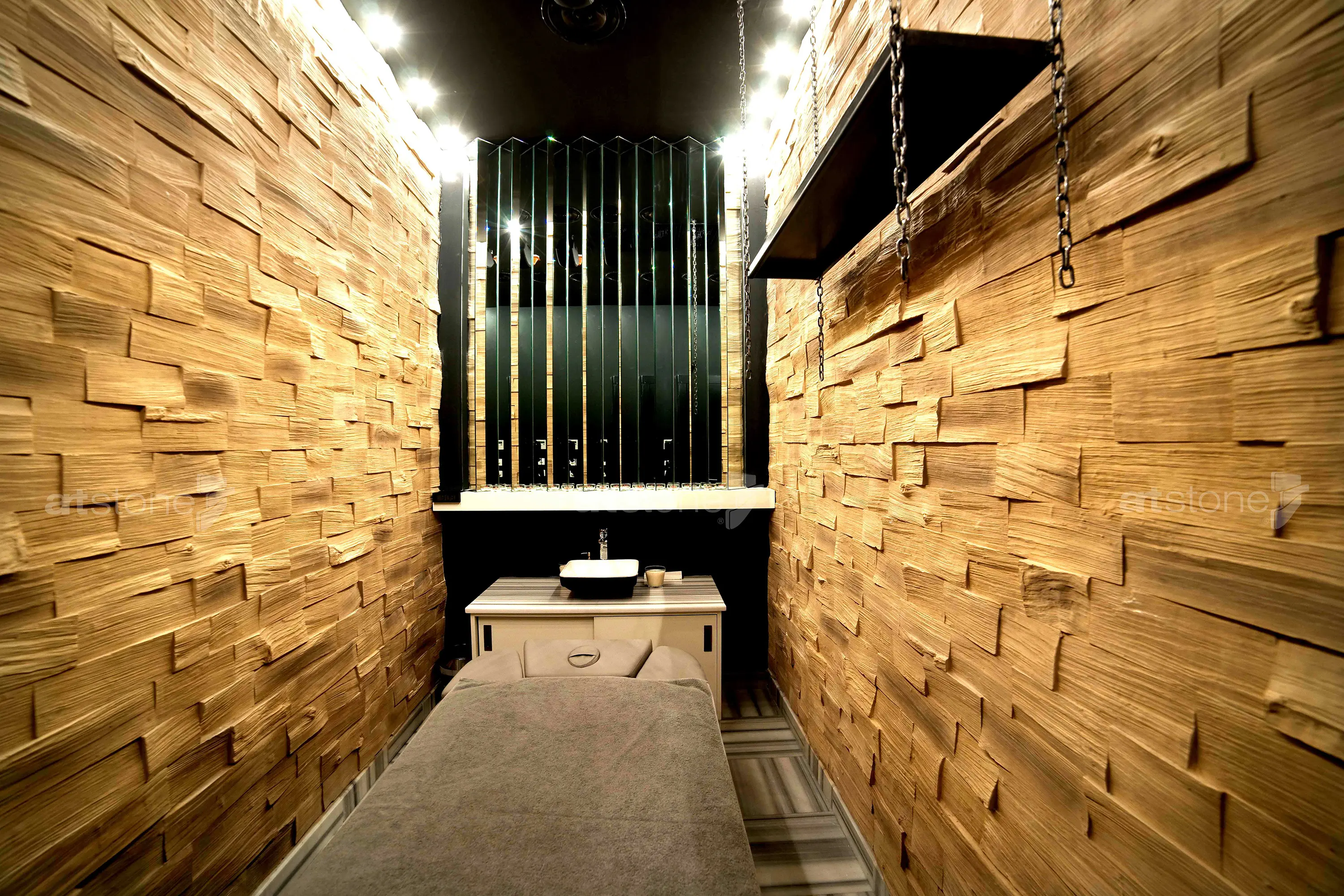 Artstone - Wood Barbados Earth