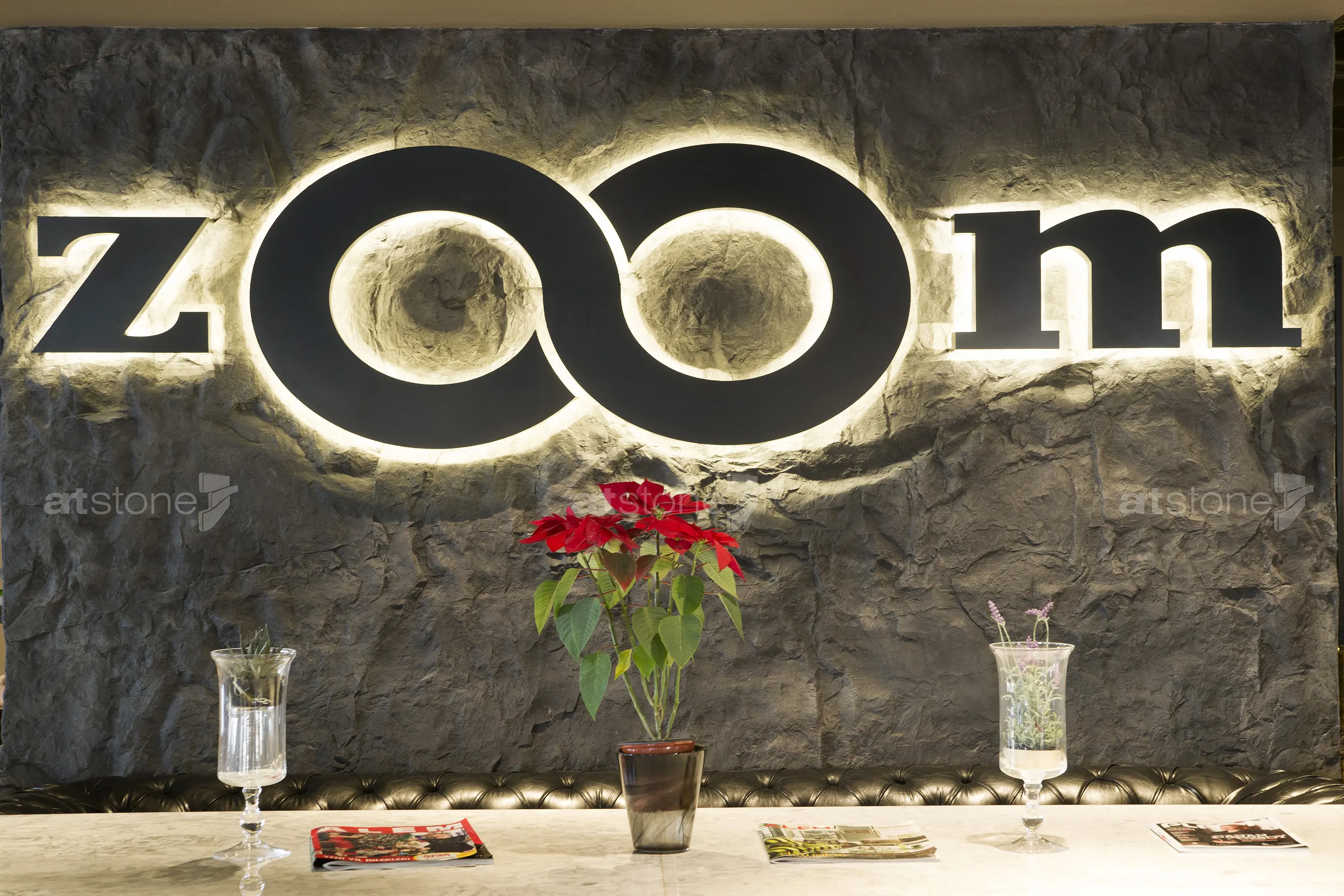 Artstone - Roca Basalto