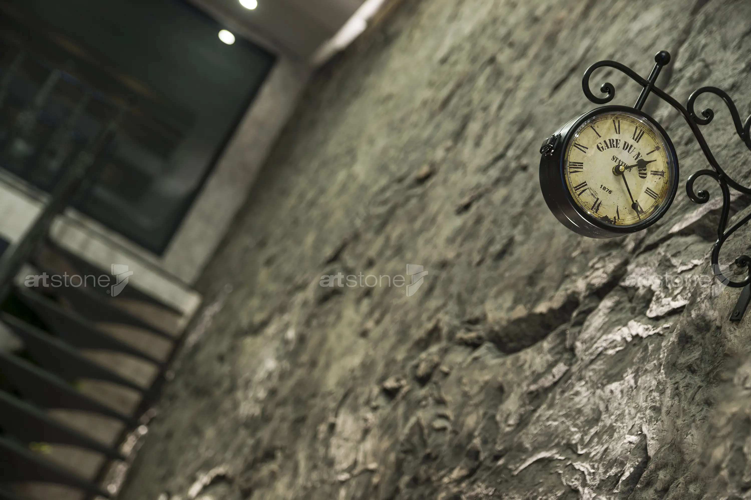 Artstone - Roca Basalto