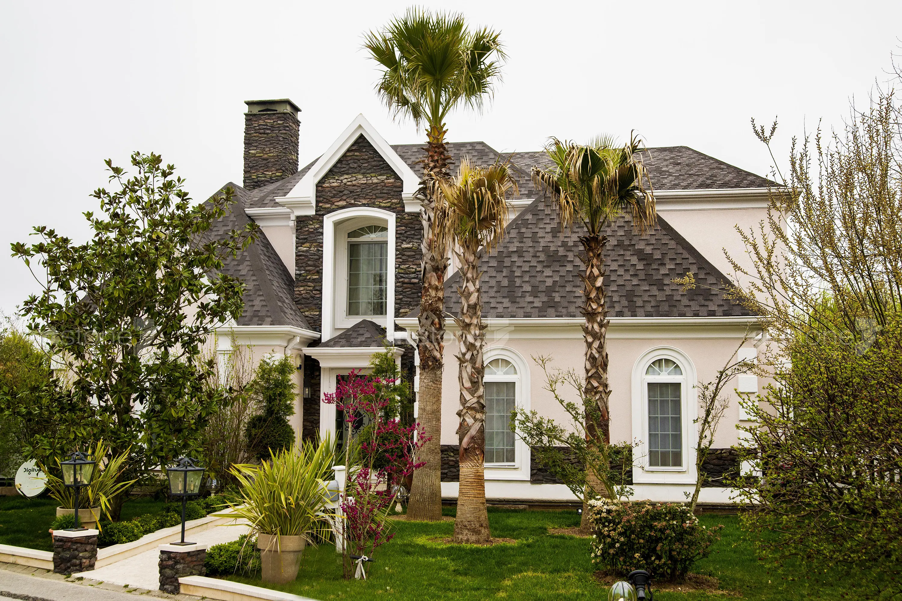 Artstone - Tayga Basalto