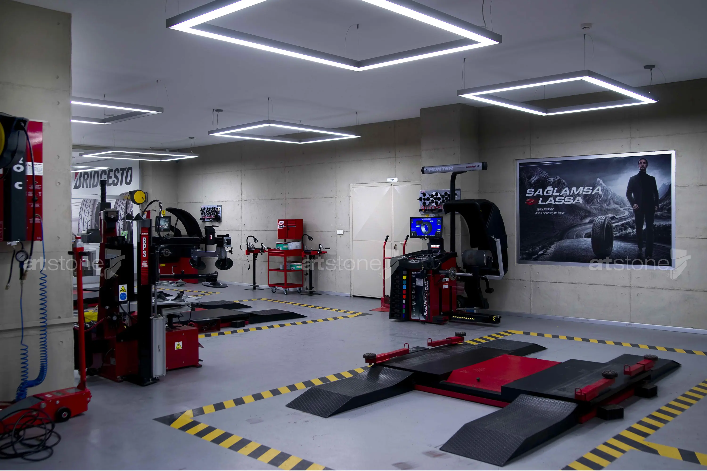 Artstone - Hormigon Plus Intenso