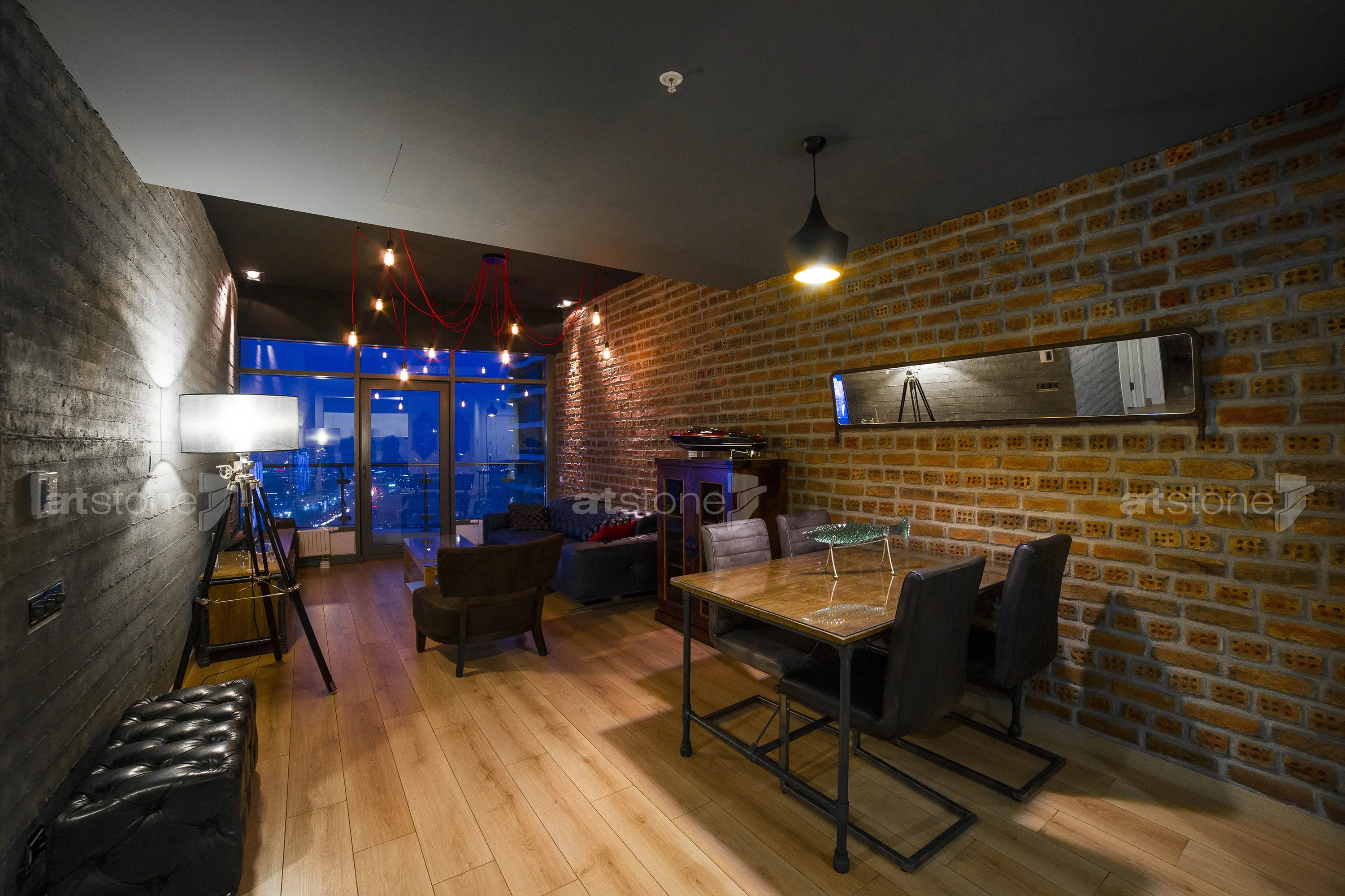 Artstone - Ladrillo Perforado Ecletic