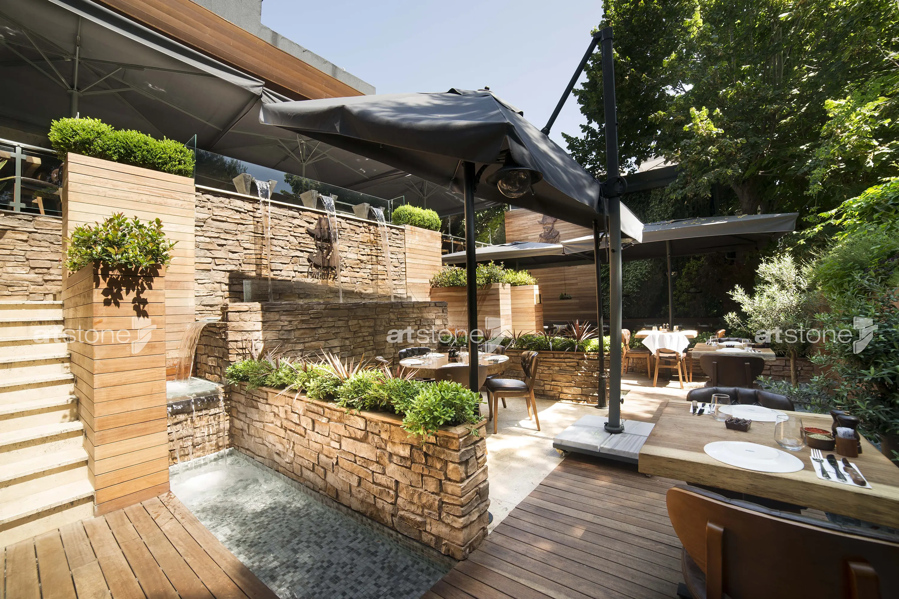 Artstone - Sillarejo Cobriza