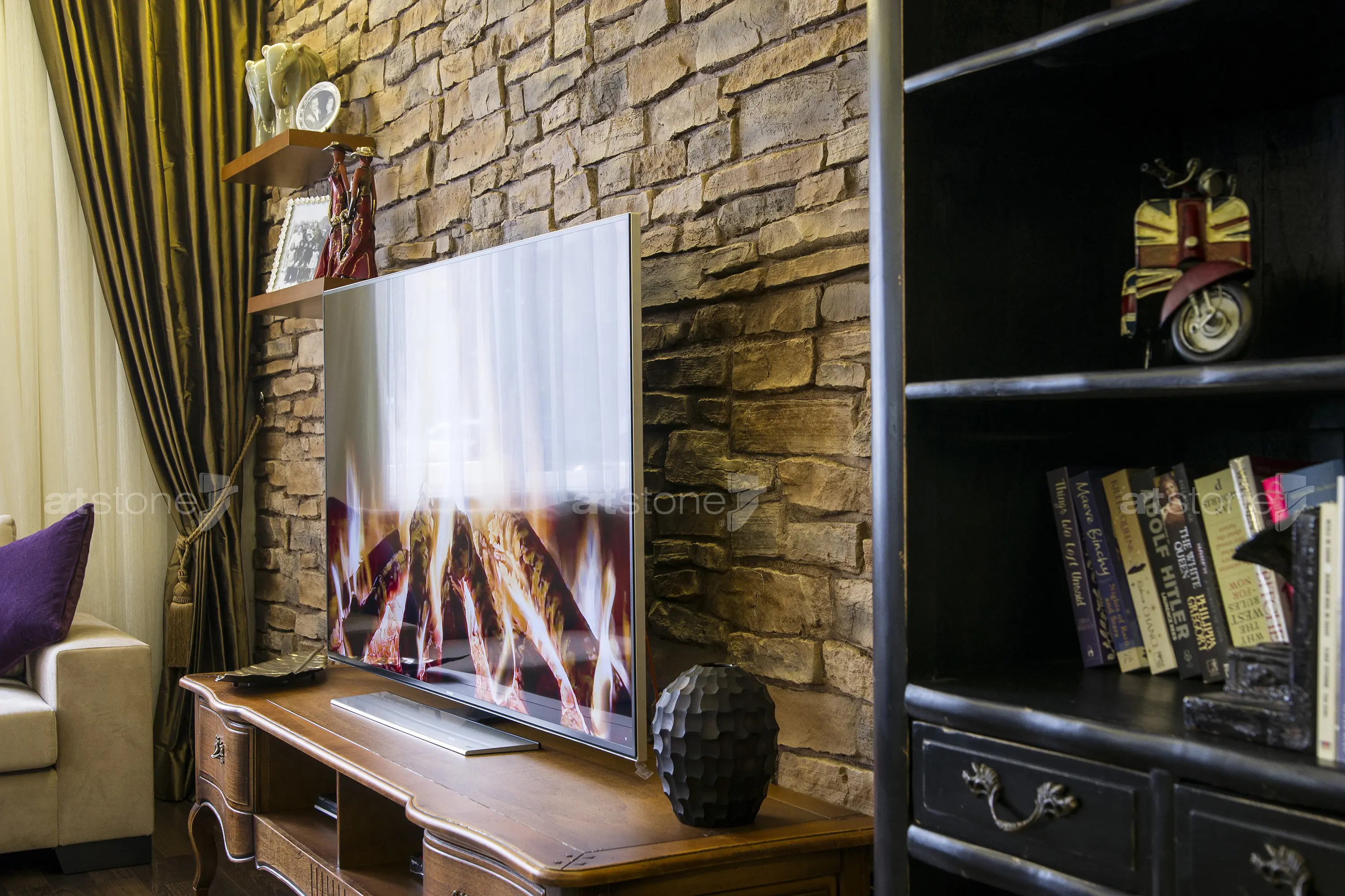 Artstone - Sillarejo Cobriza