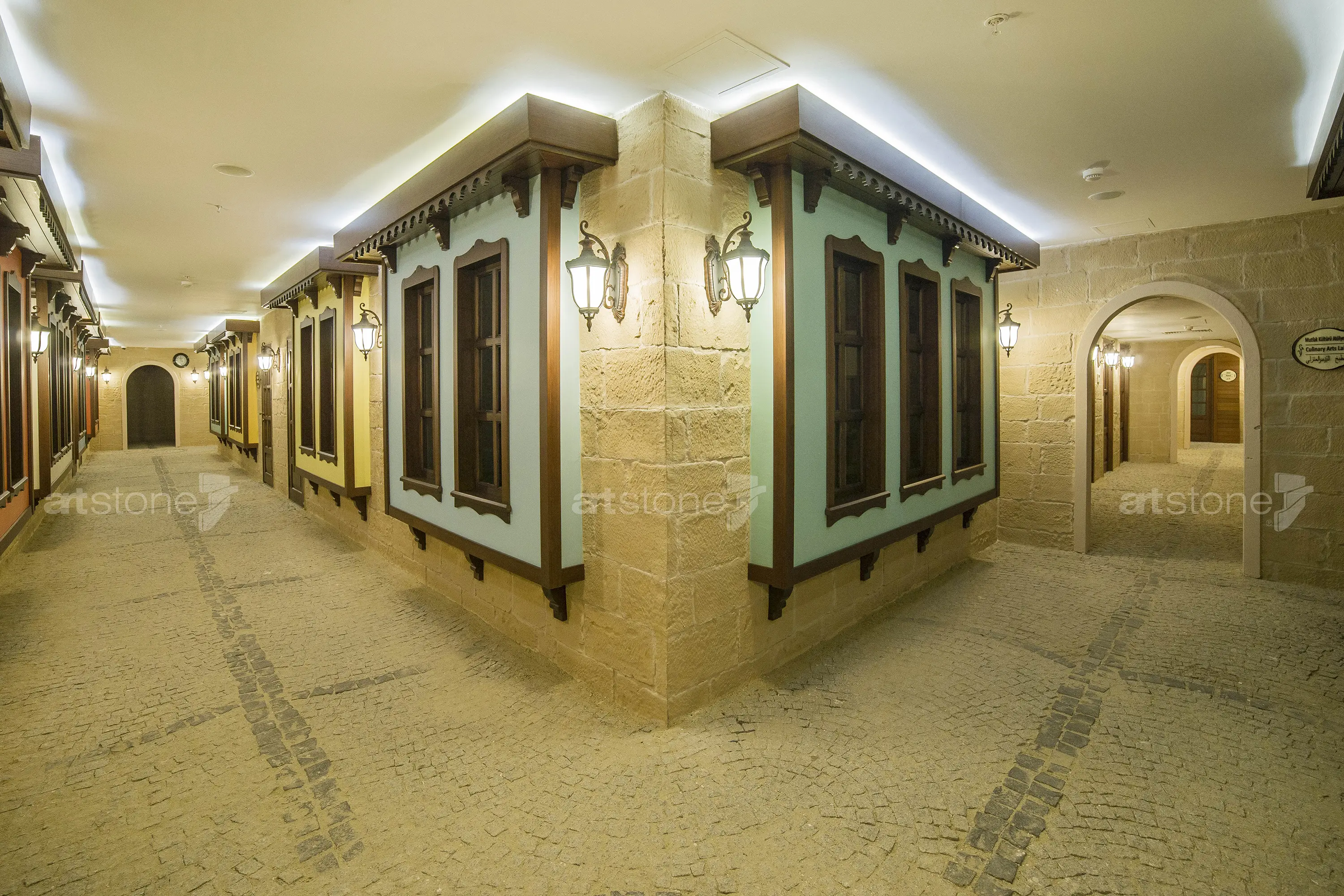 Artstone - Picada Blanca