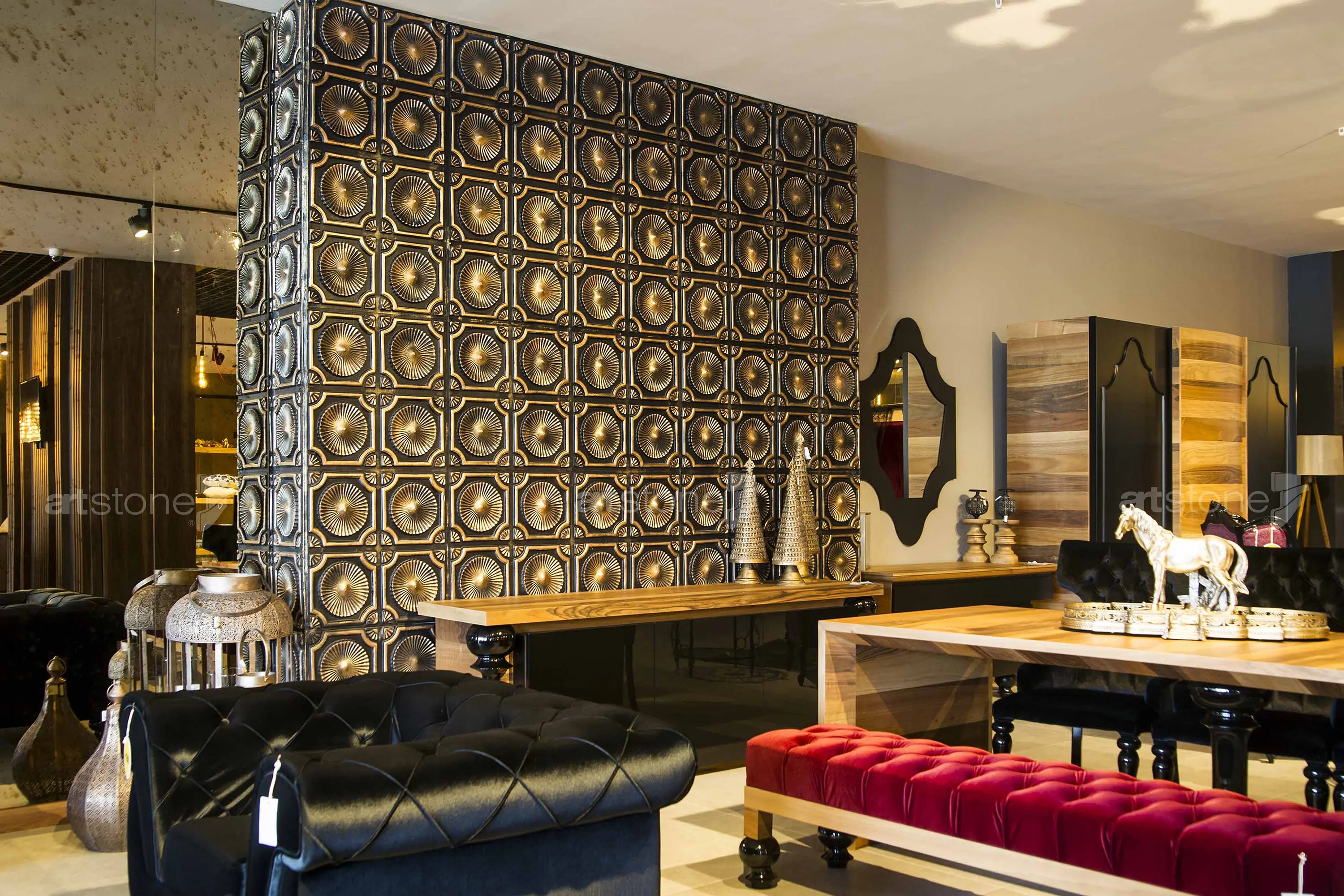 Artstone - Vermont Azure Bronze