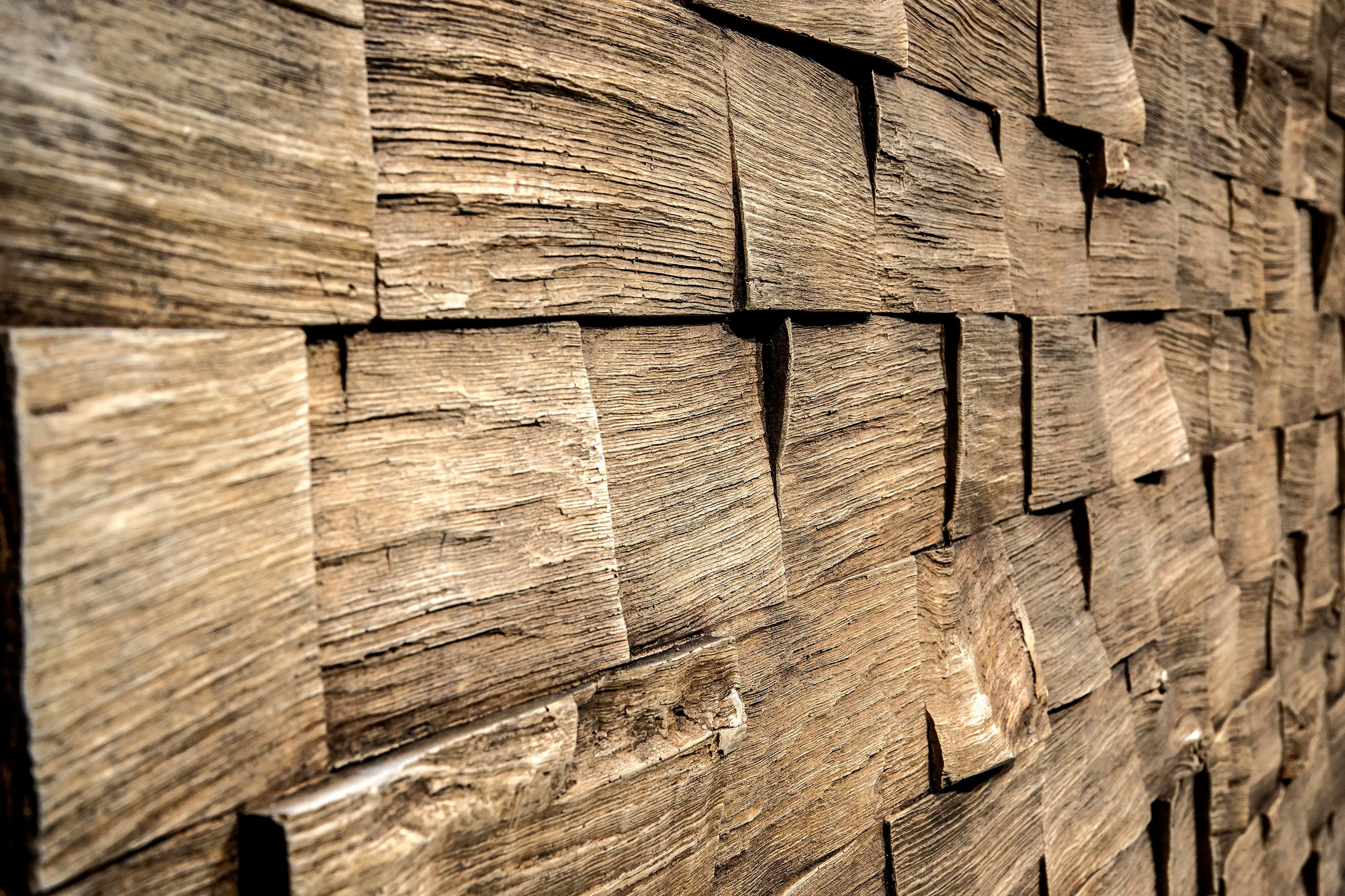 Artstone - Wood Barbados Earth