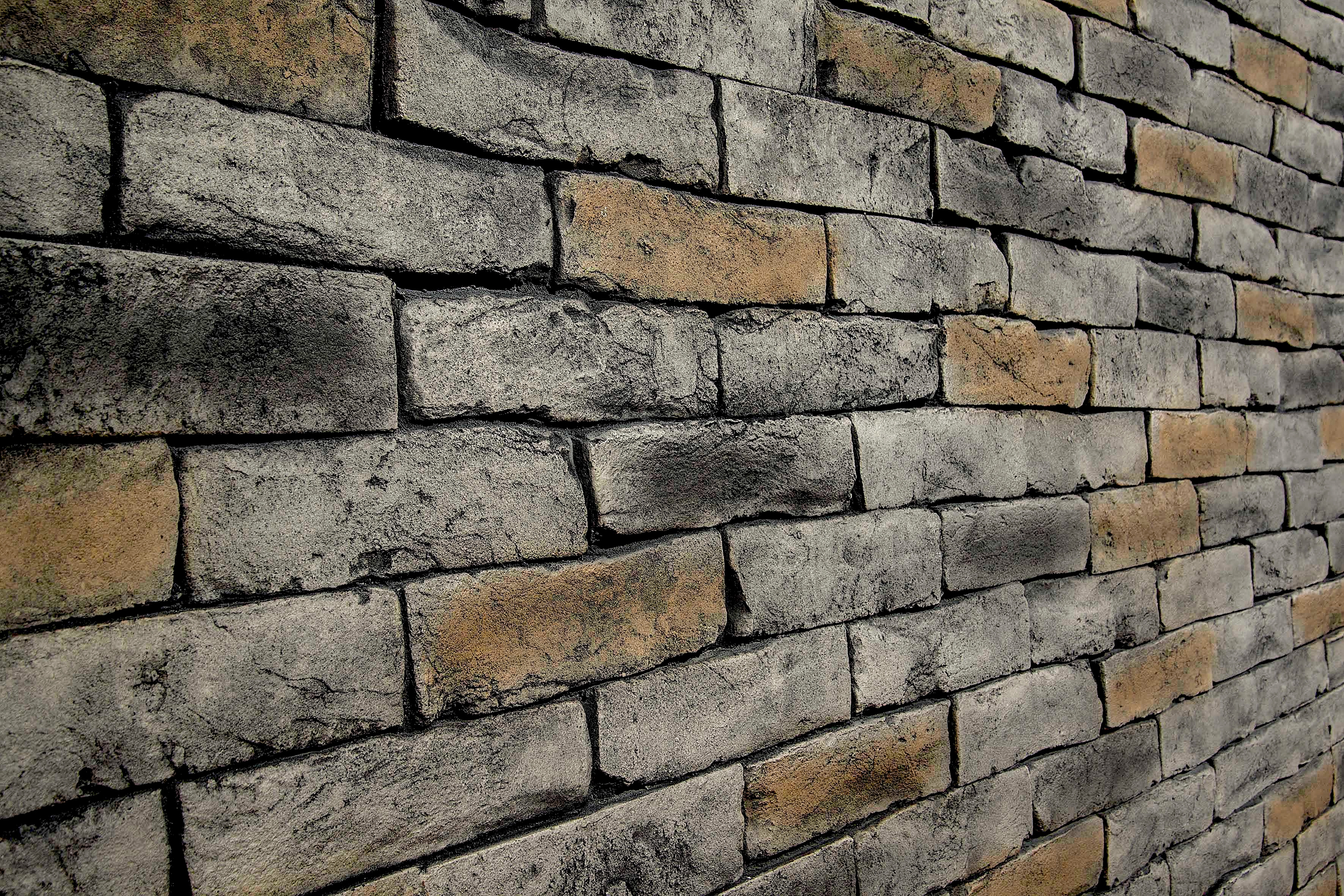 Rondine London Charcoal Brick 13x25 cm J85940 | Carrelage d’extérieur