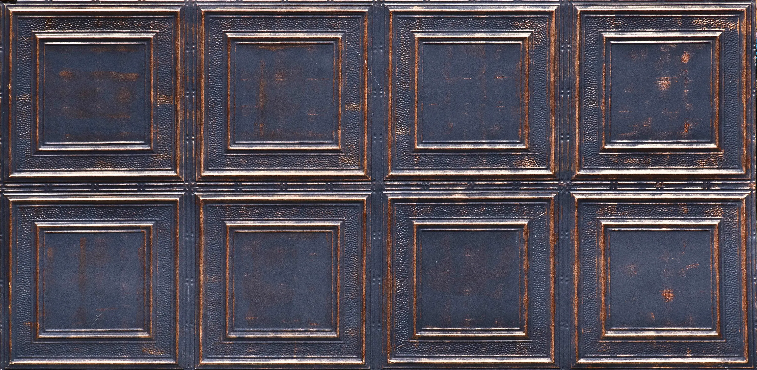 Artstone - Plafont Anthracite Bronze