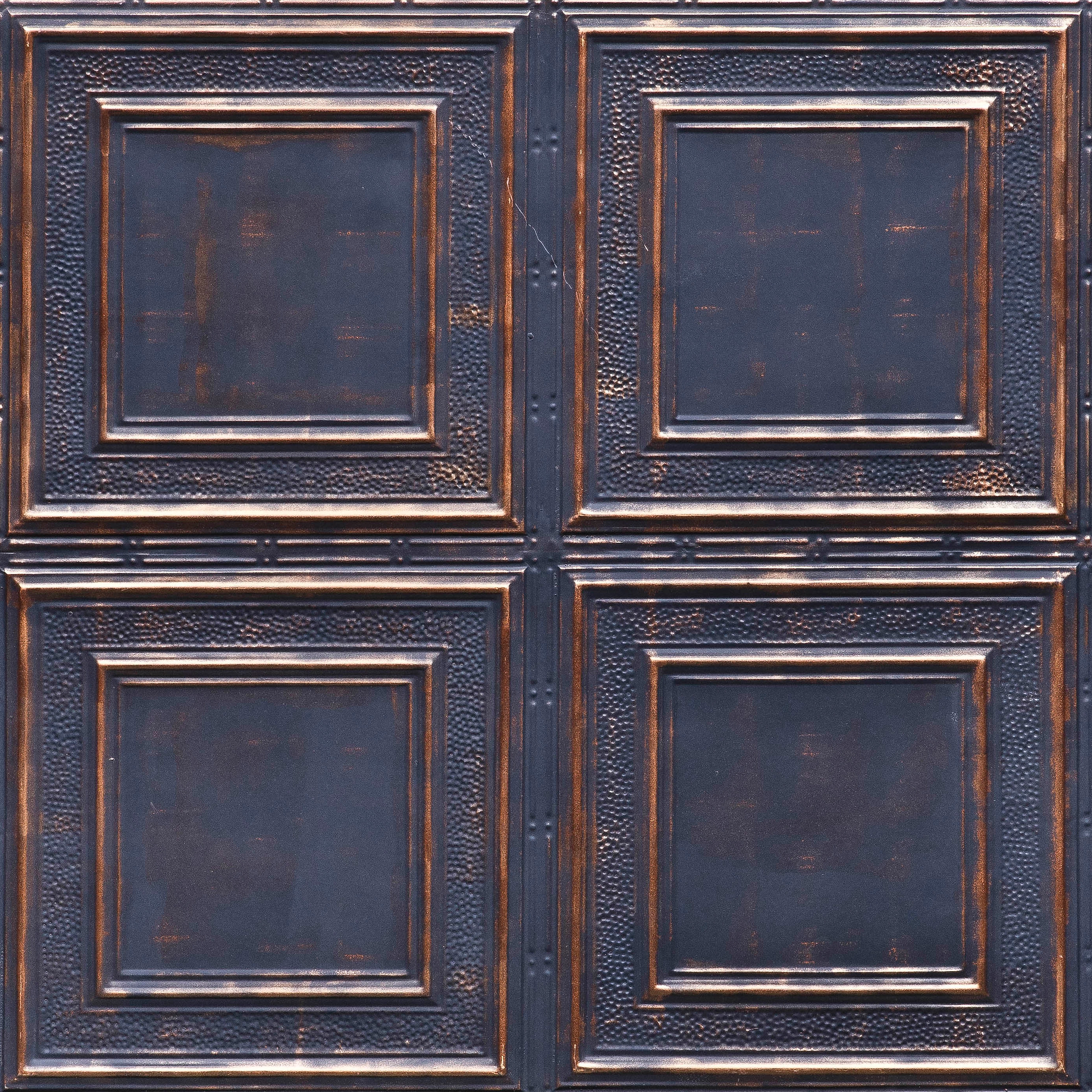 Plafont Anthracite Bronze