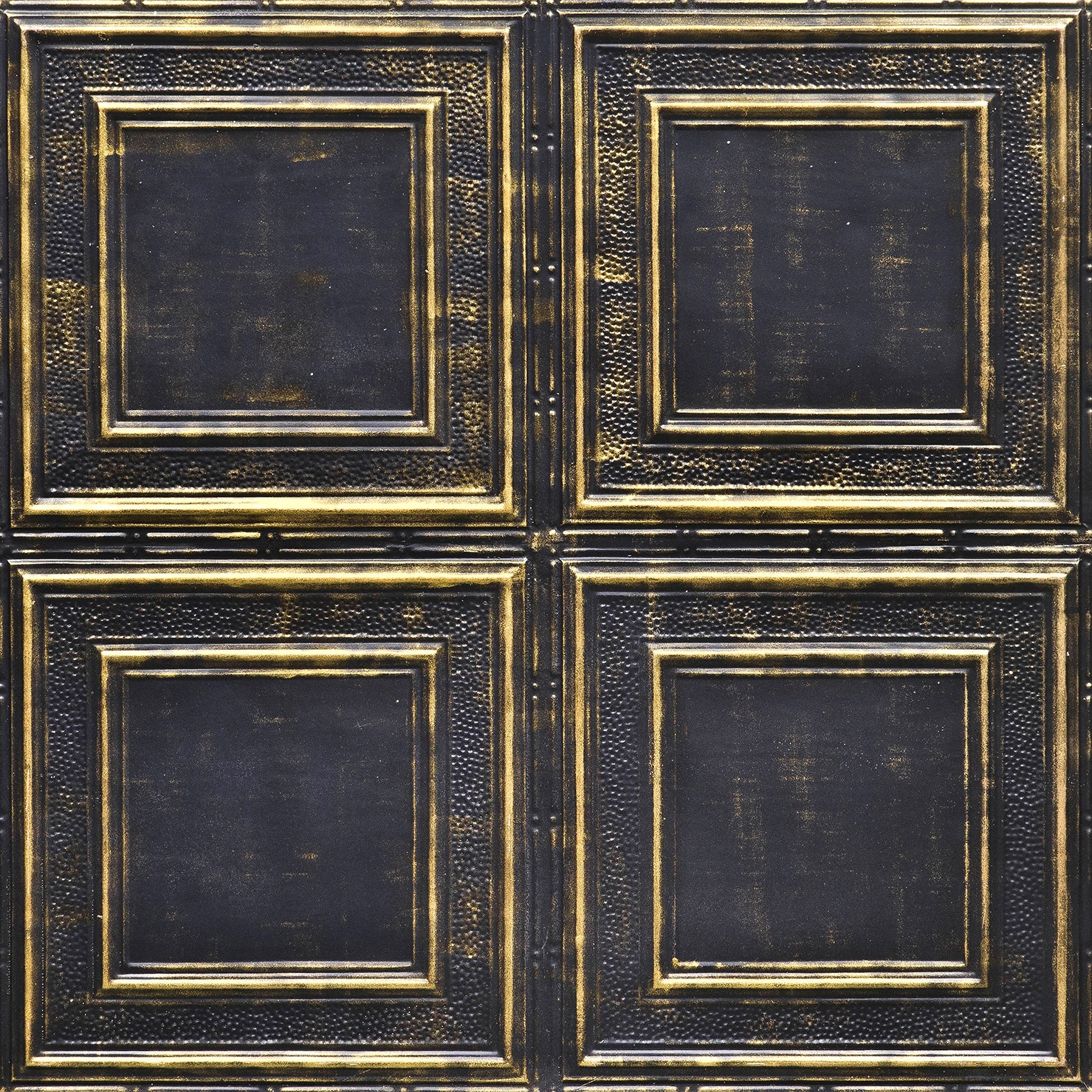 Plafont Noir d'Or