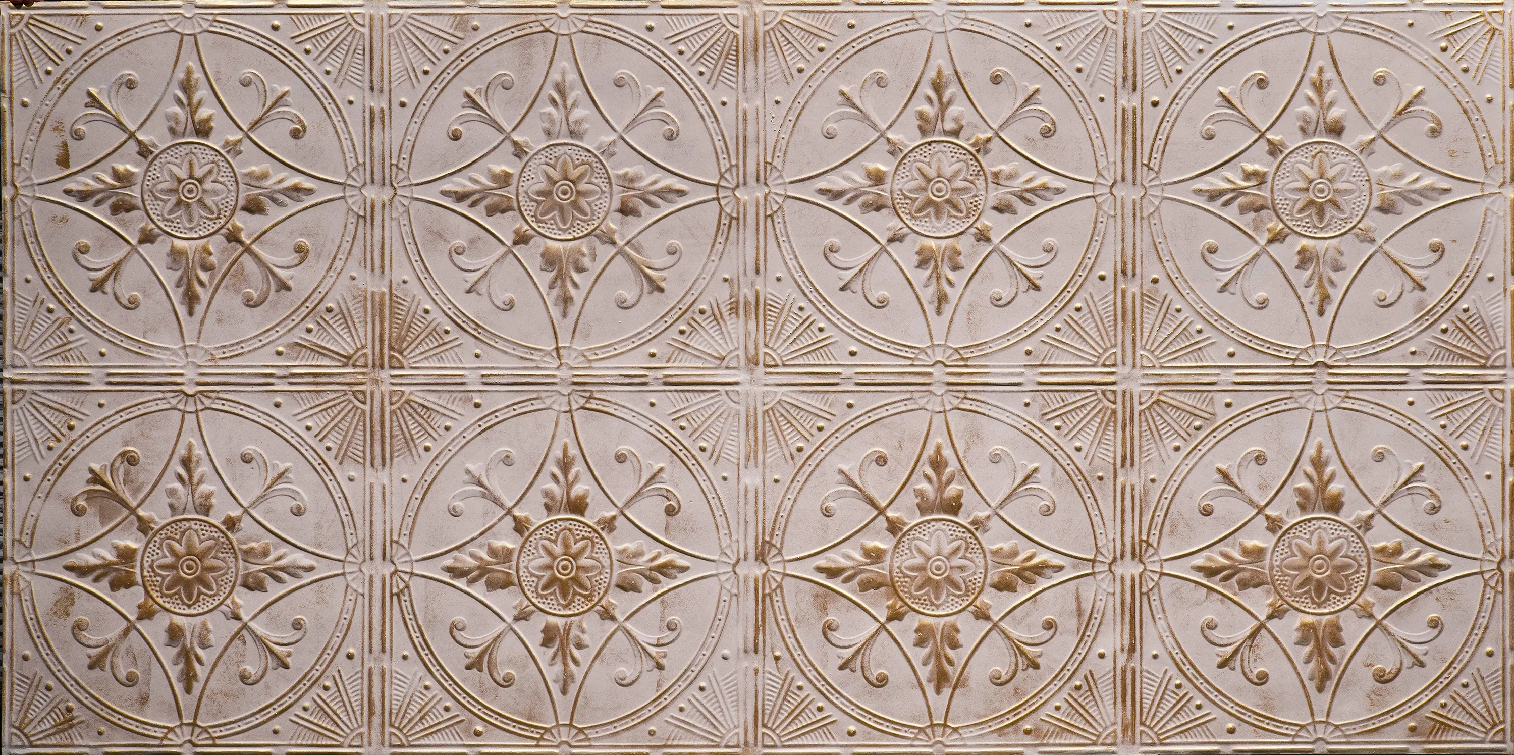 Artstone - Broderie Creme d'Or