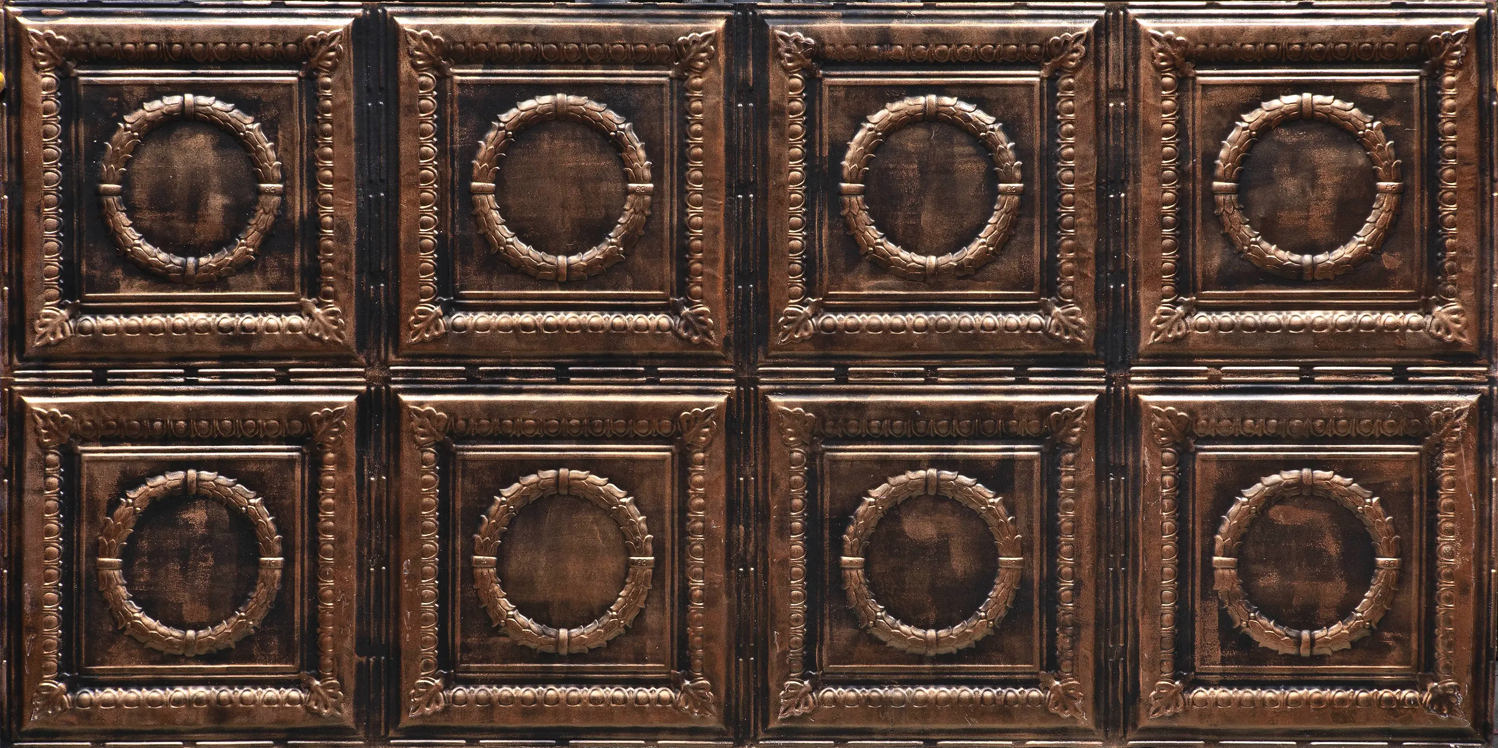 Artstone - Bois Noir Bronze
