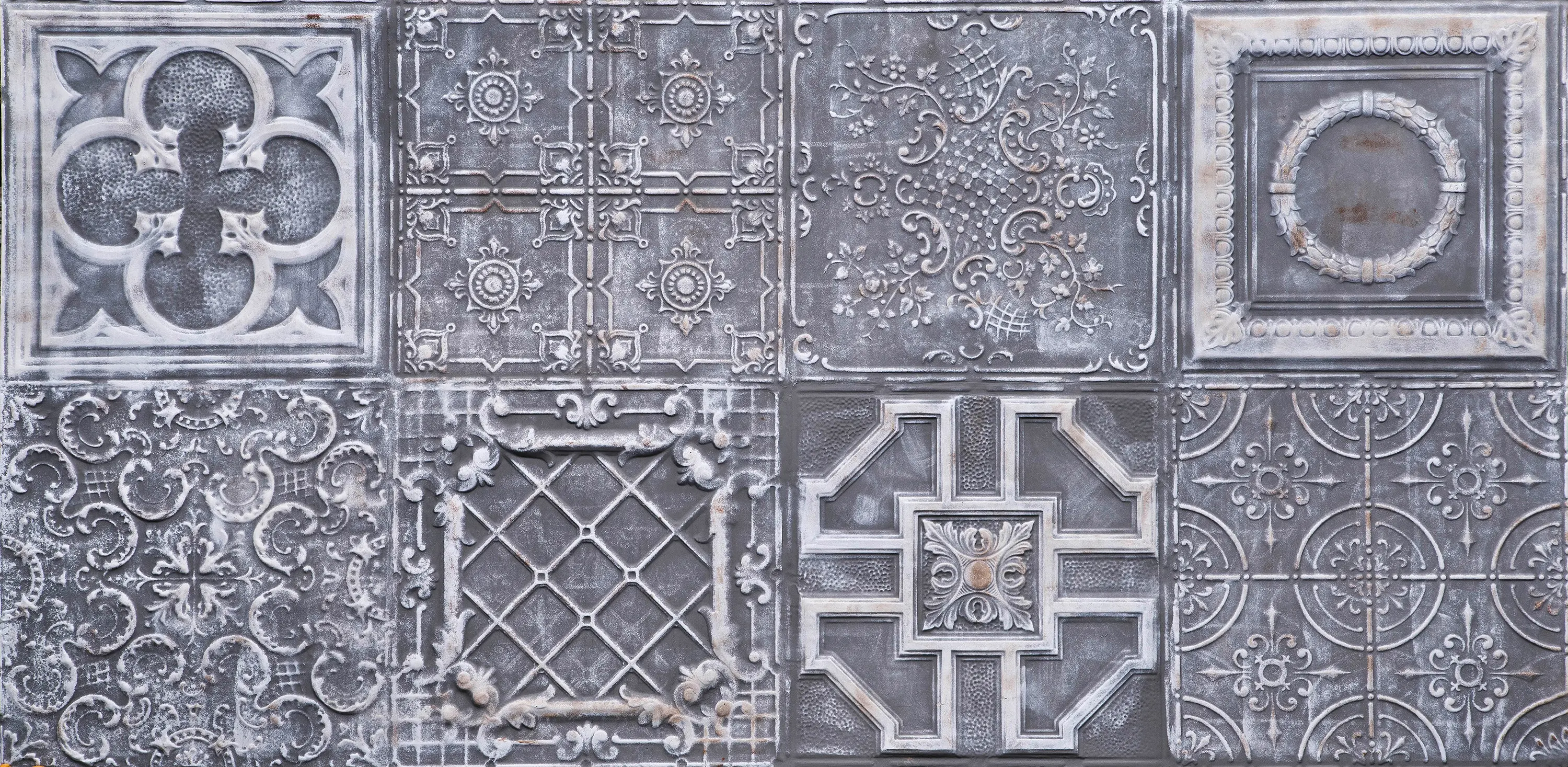 Artstone - Victorian Fonce Blanc