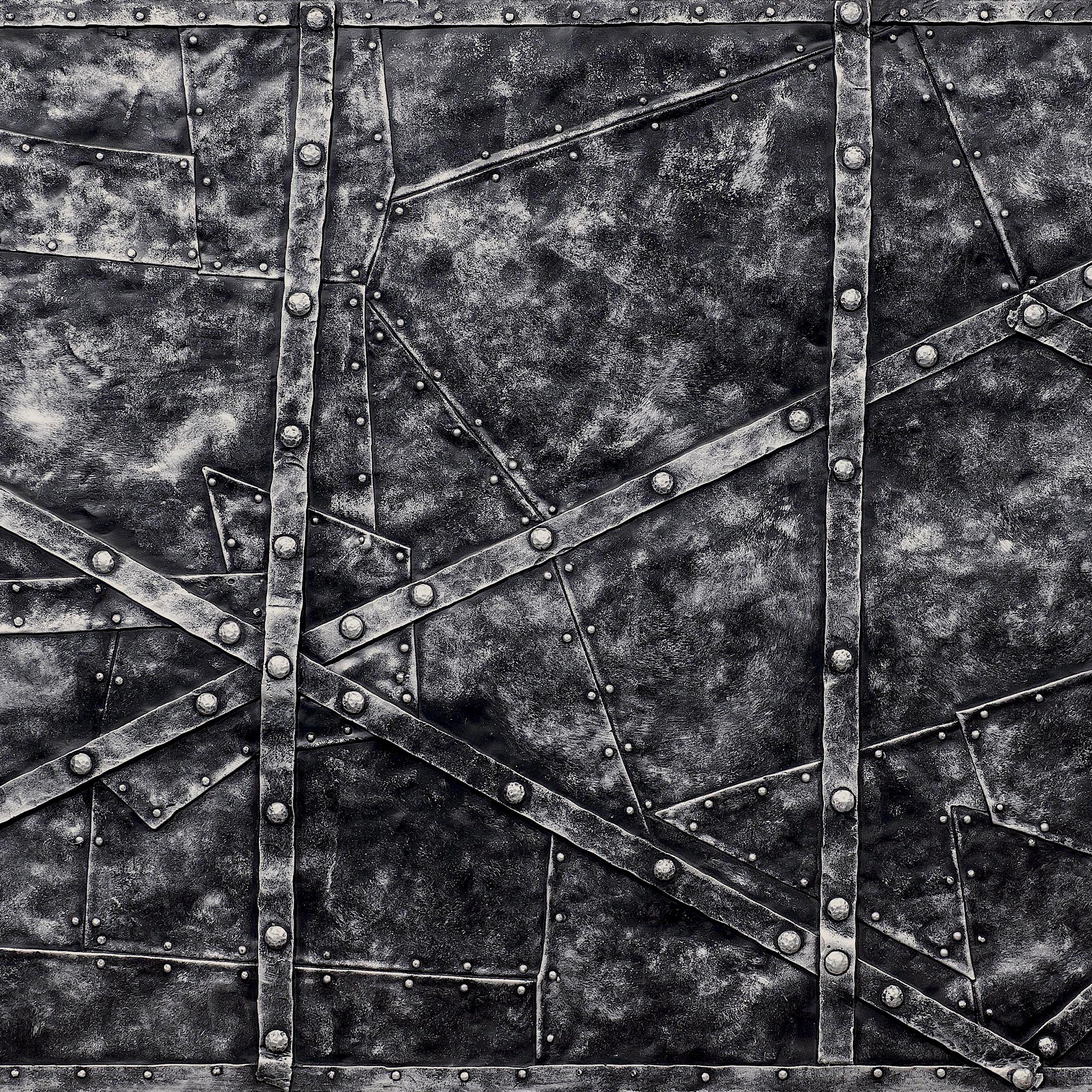 Display product Rootz Silver Black from manufacturer Artstone