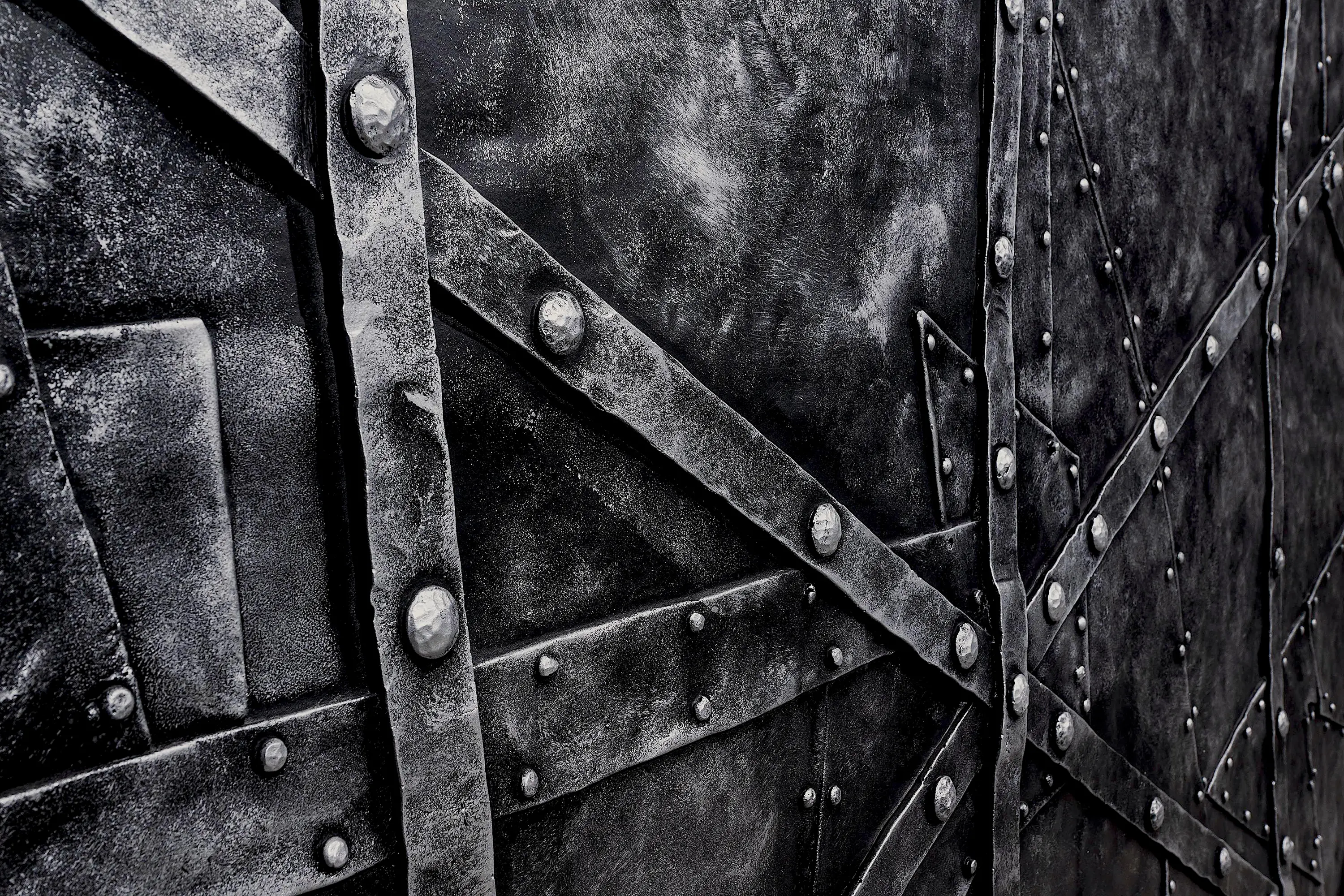 Artstone - Rootz Silver Black