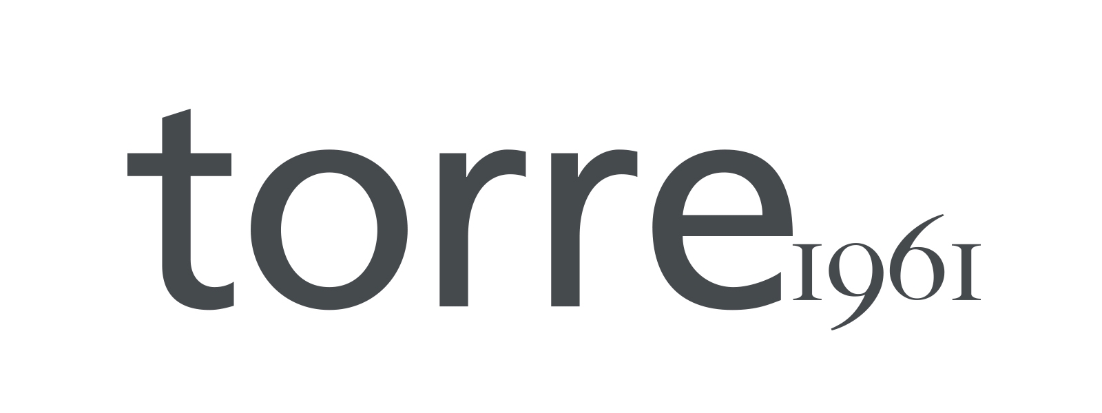 Logo for manufacturer Torre 1961