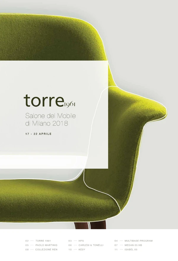 Preview image for the file Salone del Mobile di Milano 2018