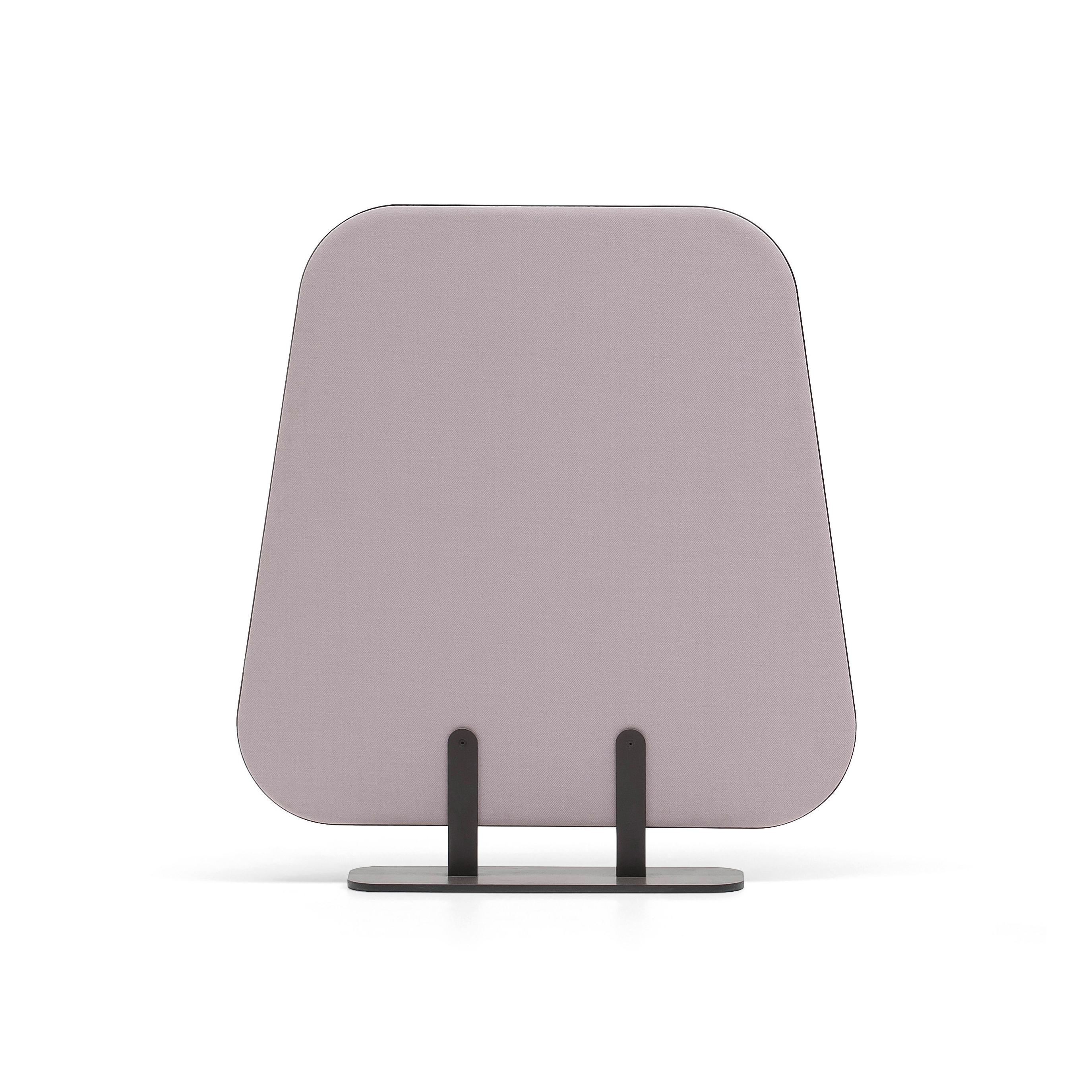 Vertoon produk Arty Low sound-absorbing room divider with metal base van vervaardiger Torre 1961