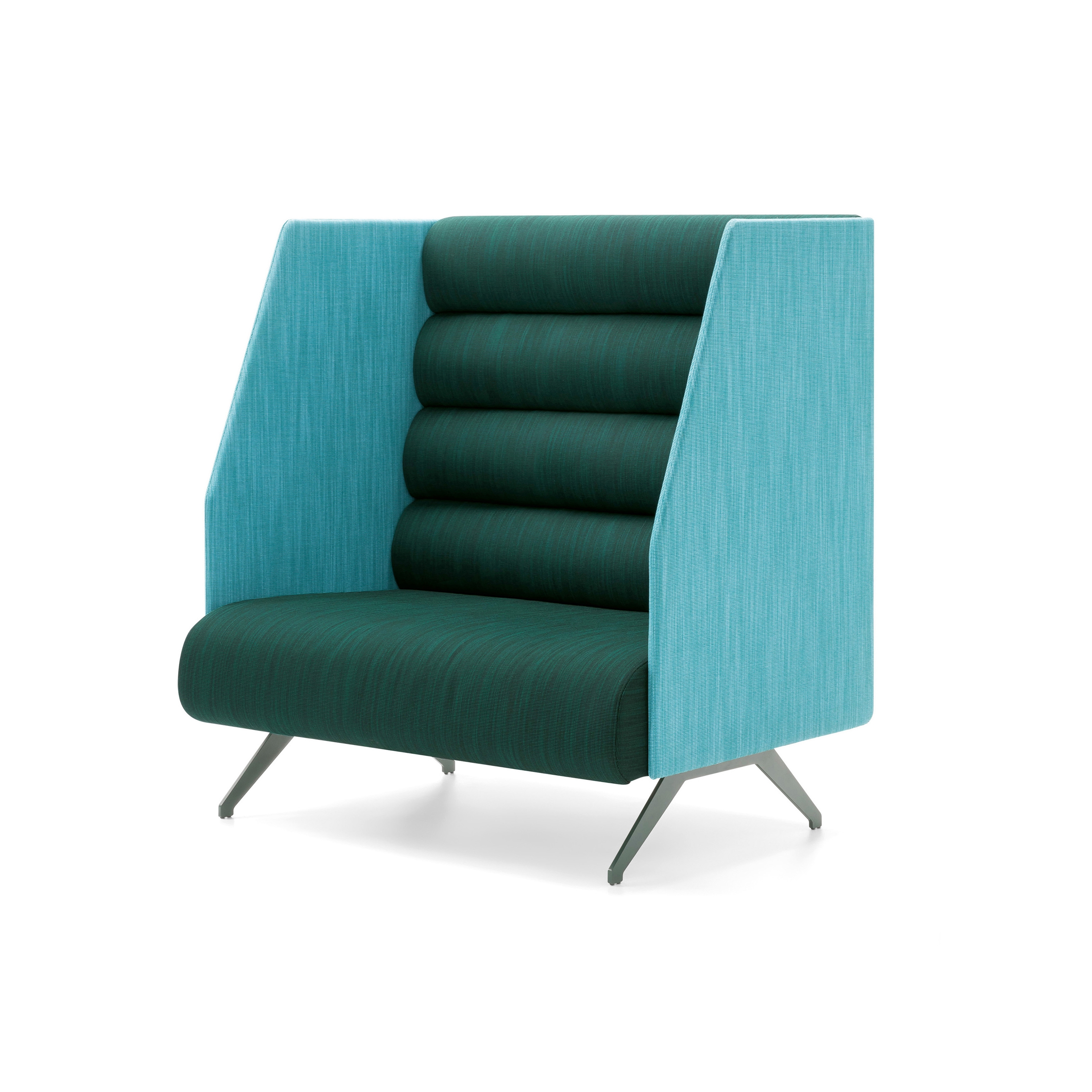 Mostra il prodotto Ren Office 1 Seater High del produttore Torre 1961
