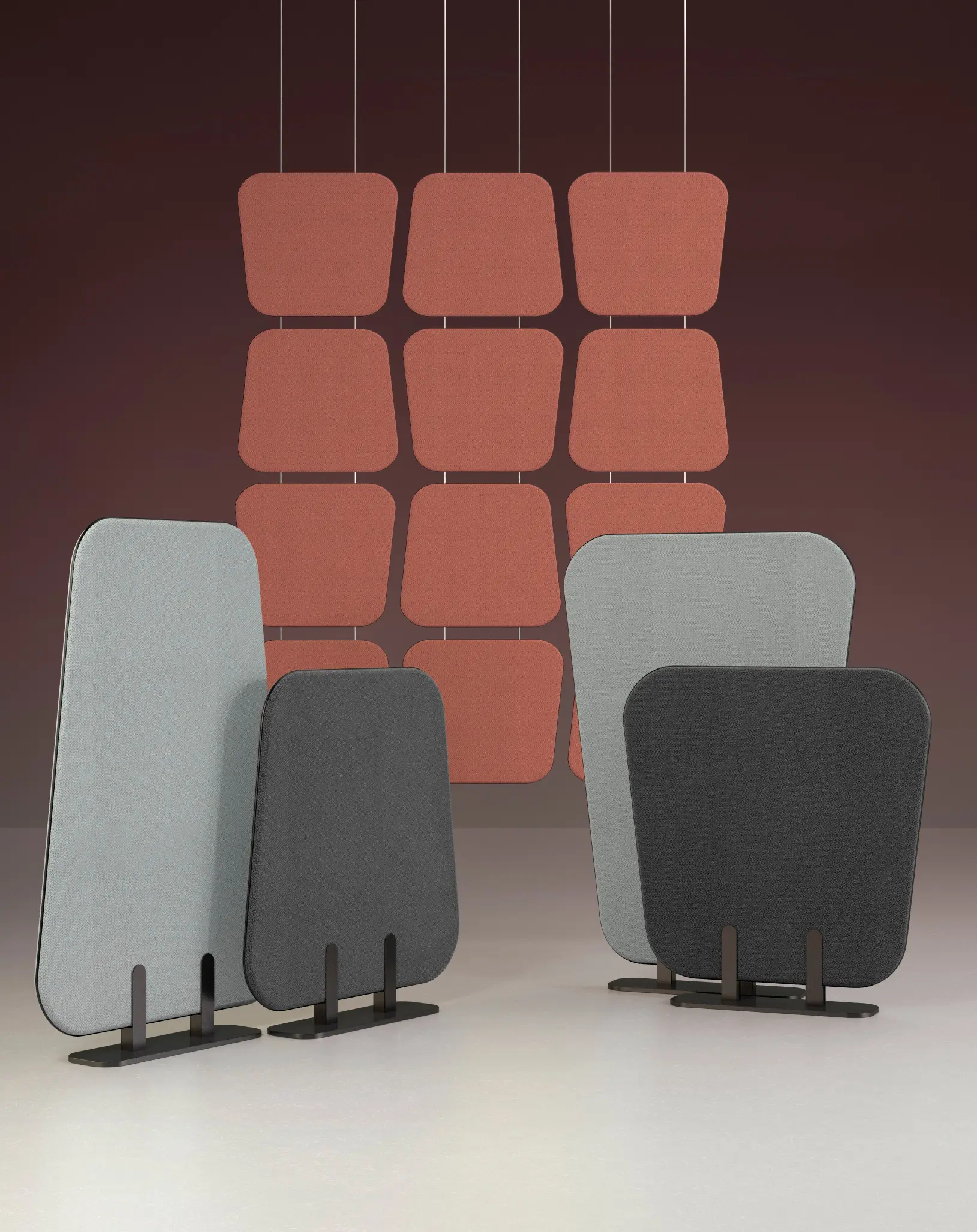 Torre 1961 - Arty Ceiling 1 and 2