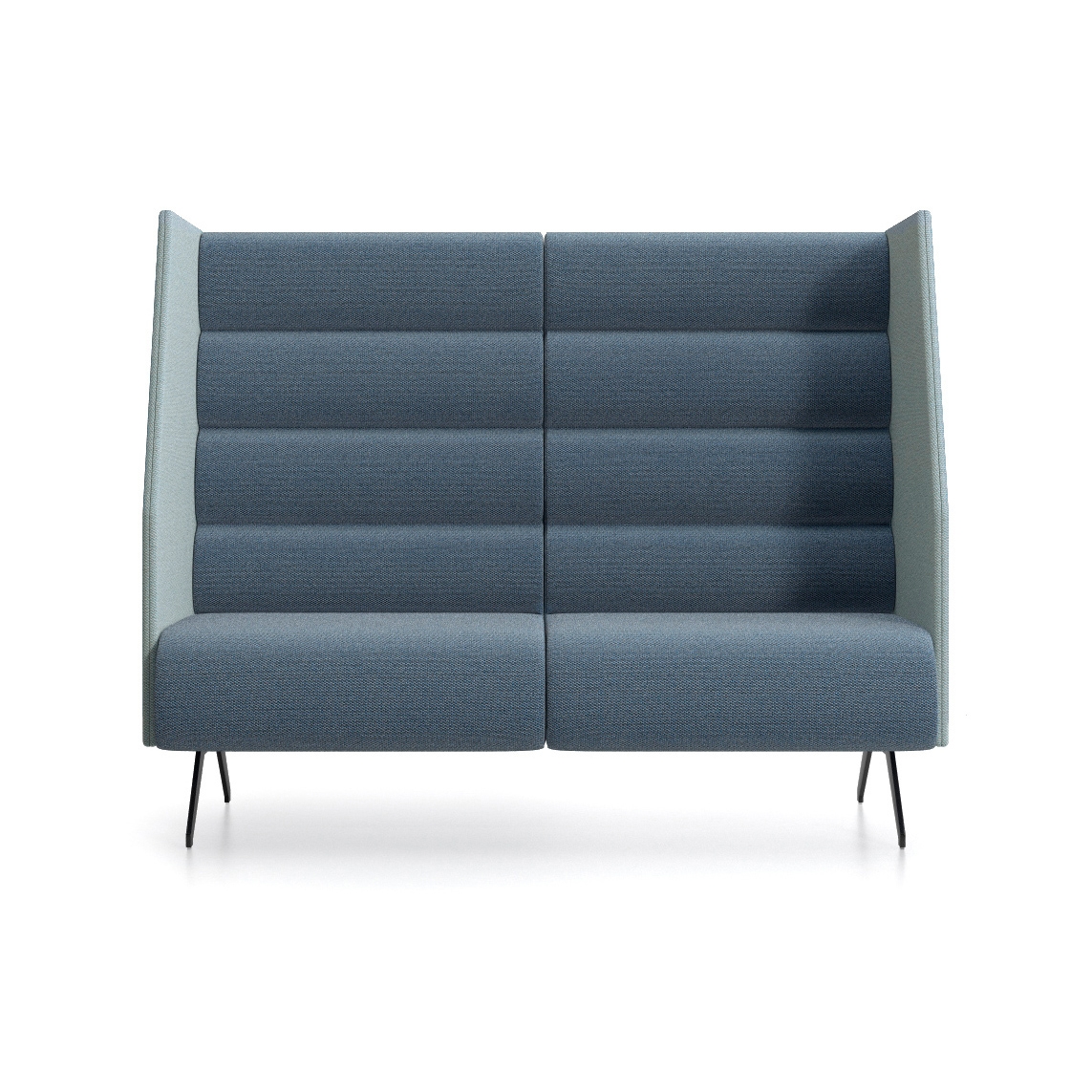 Ren Office 2 Seater High